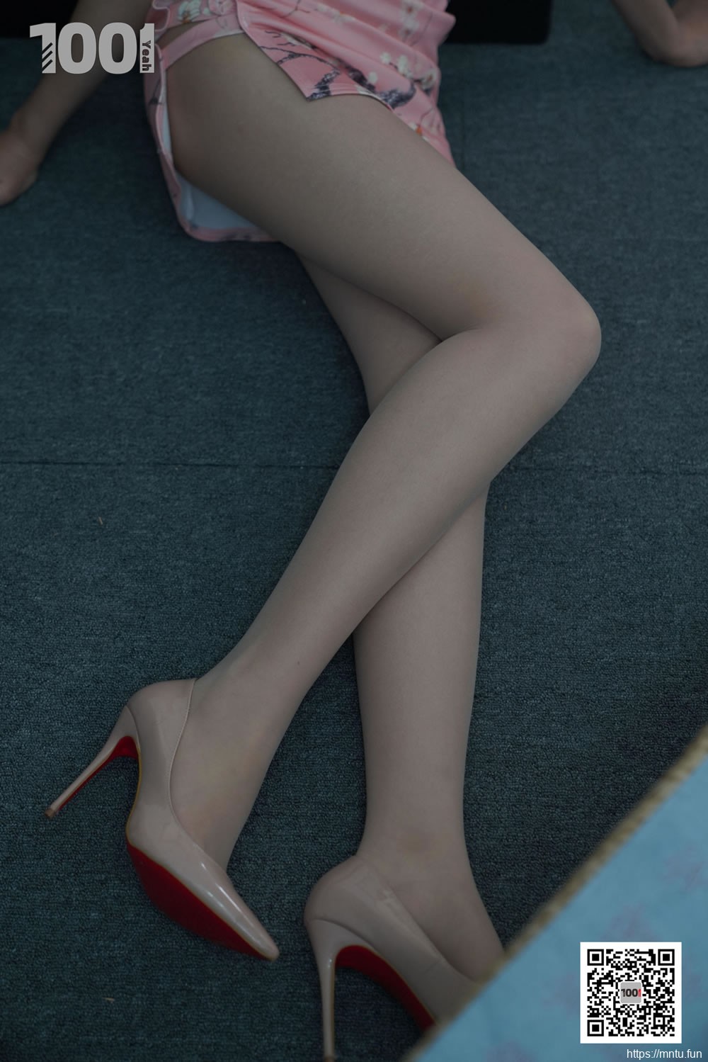 模特西瓜 《稀释胶囊2》 [IESS一千零一夜]