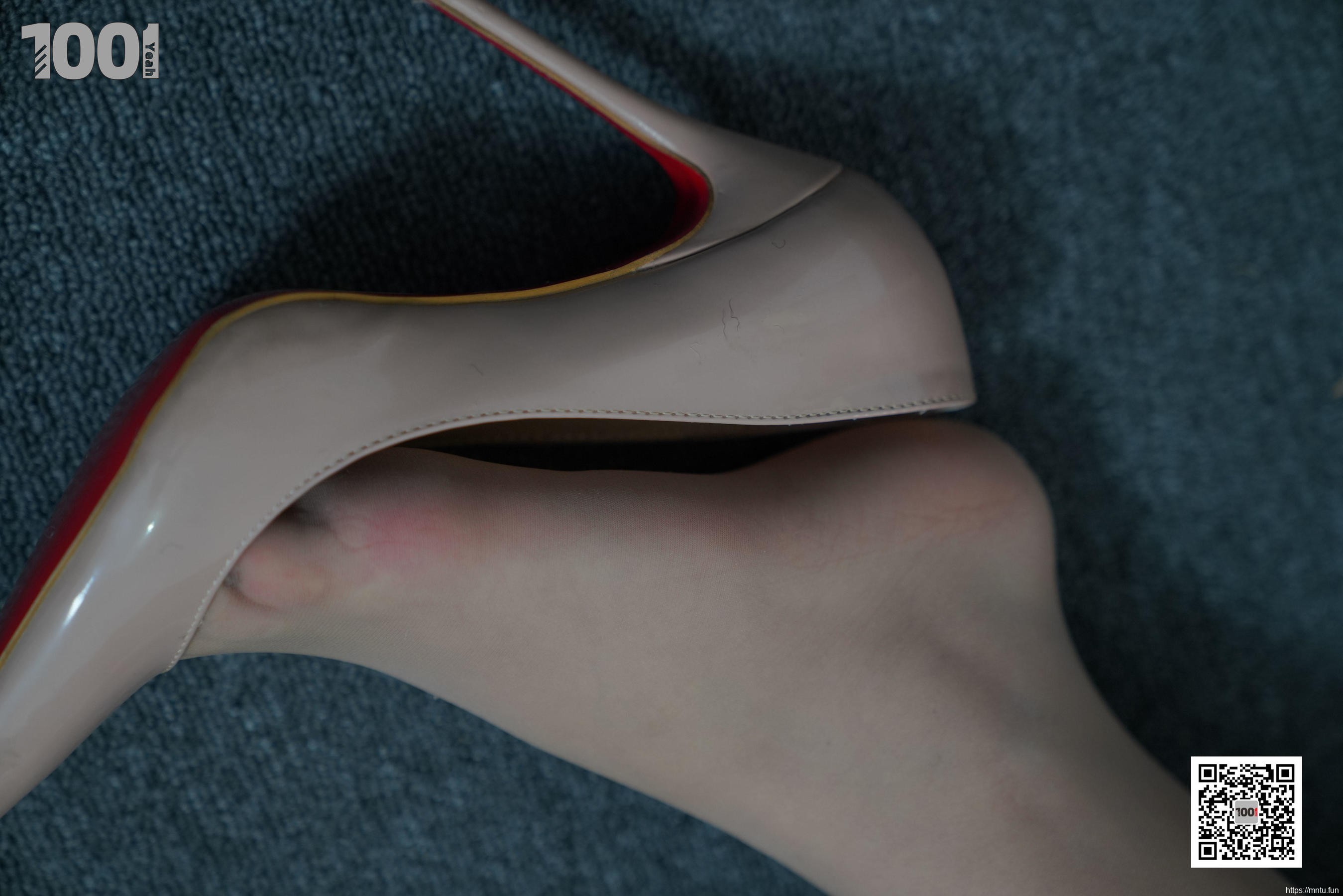 模特西瓜 《稀释胶囊2》 [IESS一千零一夜]