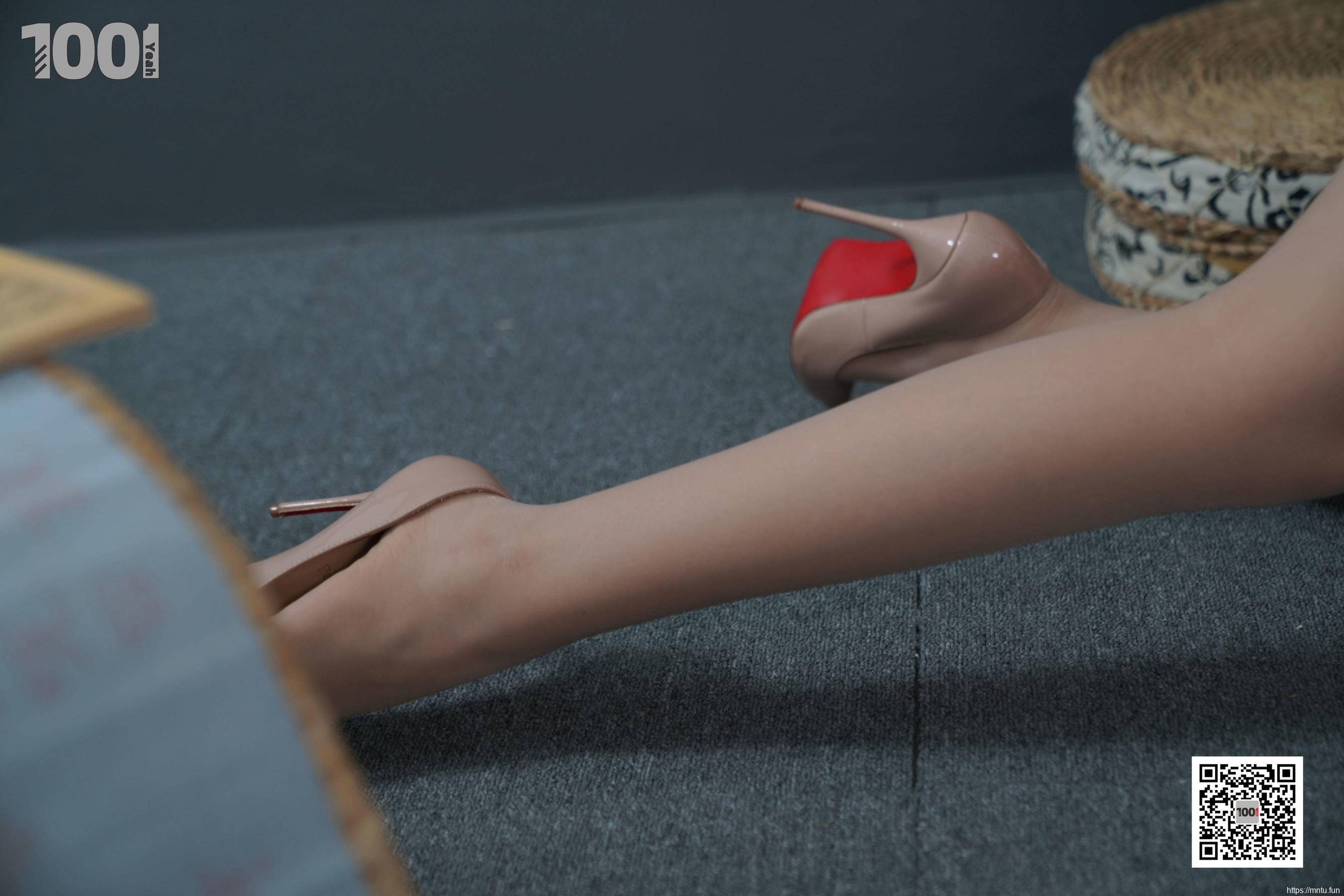 模特西瓜 《稀释胶囊2》 [IESS一千零一夜]