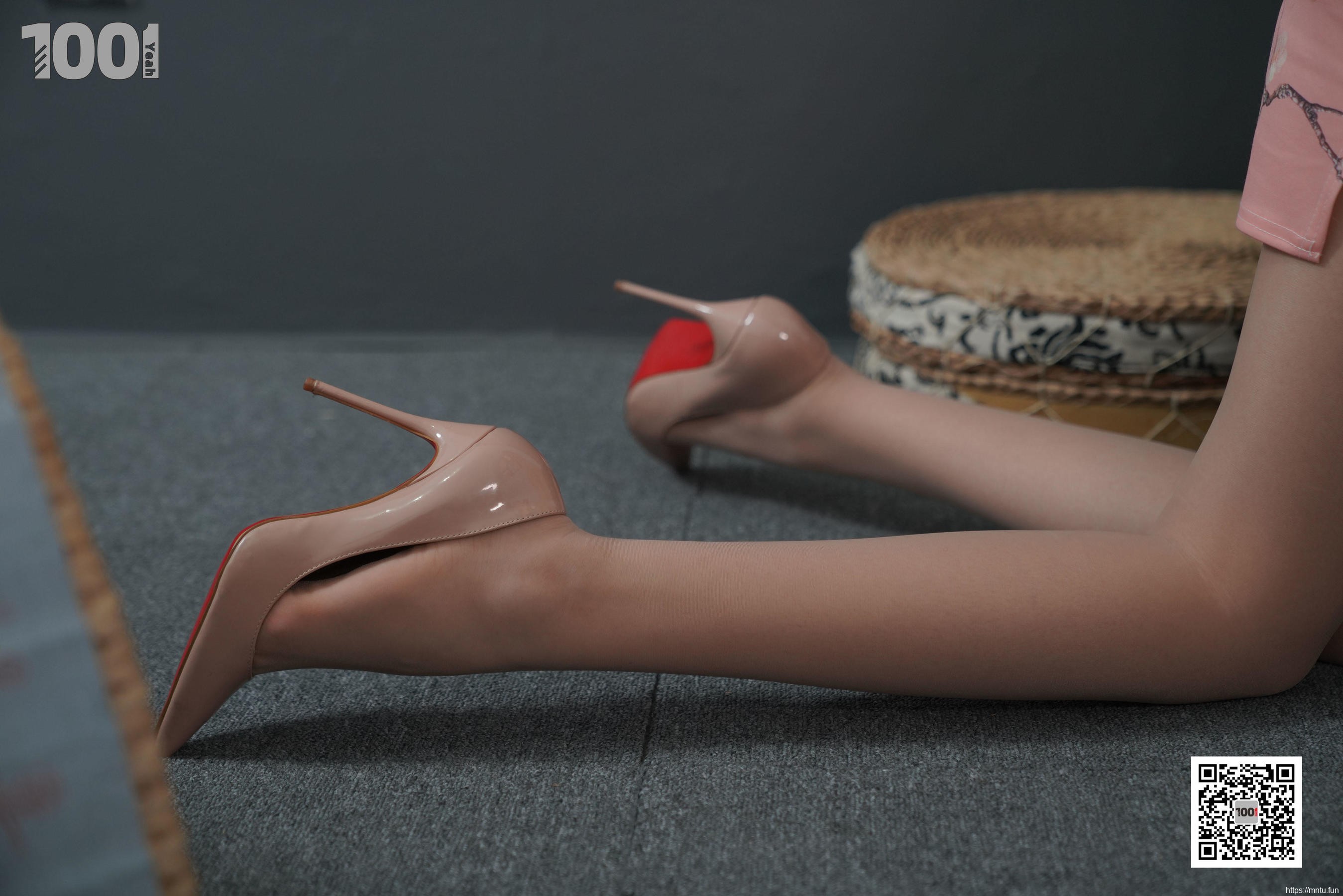 模特西瓜 《稀释胶囊2》 [IESS一千零一夜]