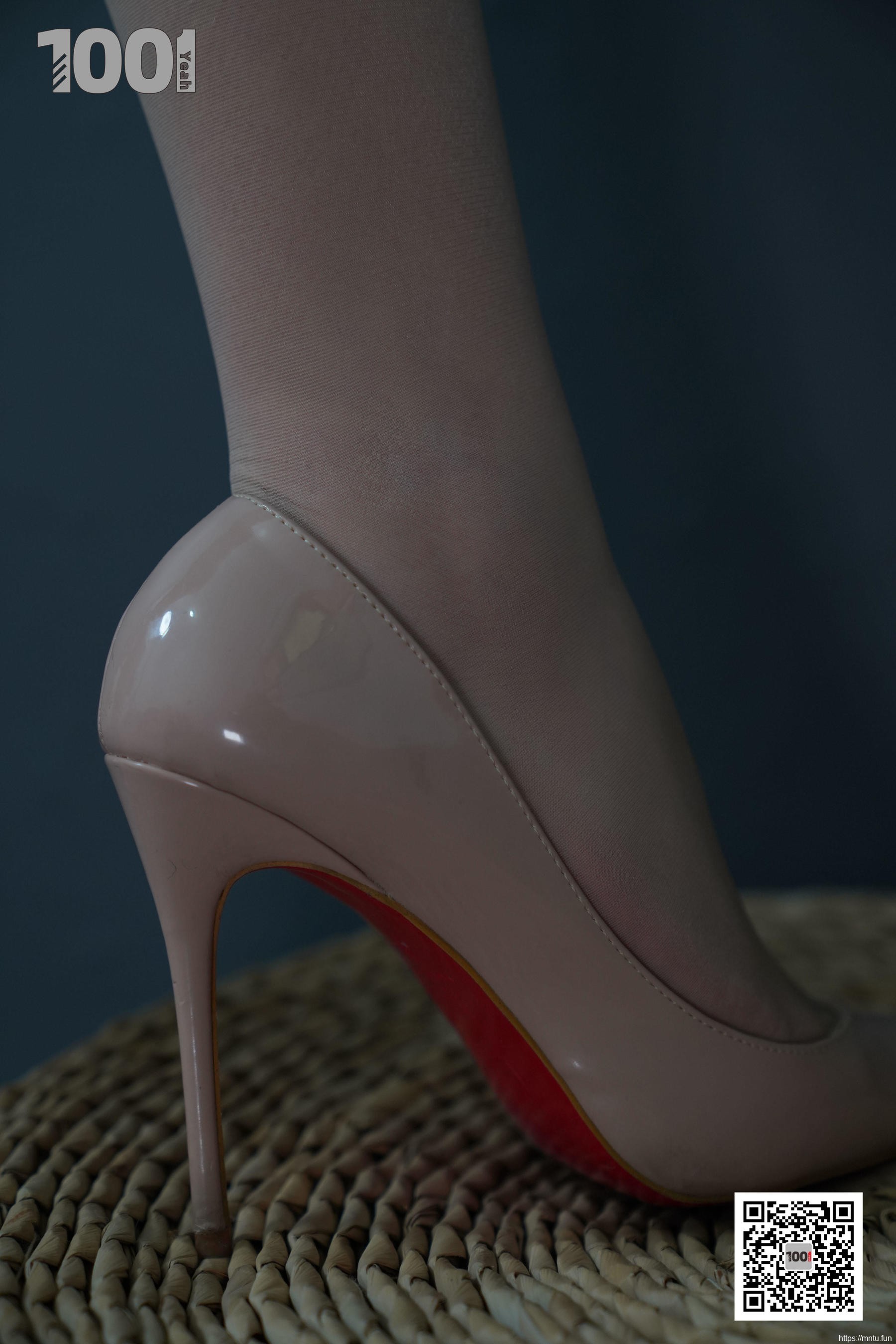 模特西瓜 《稀释胶囊2》 [IESS一千零一夜]