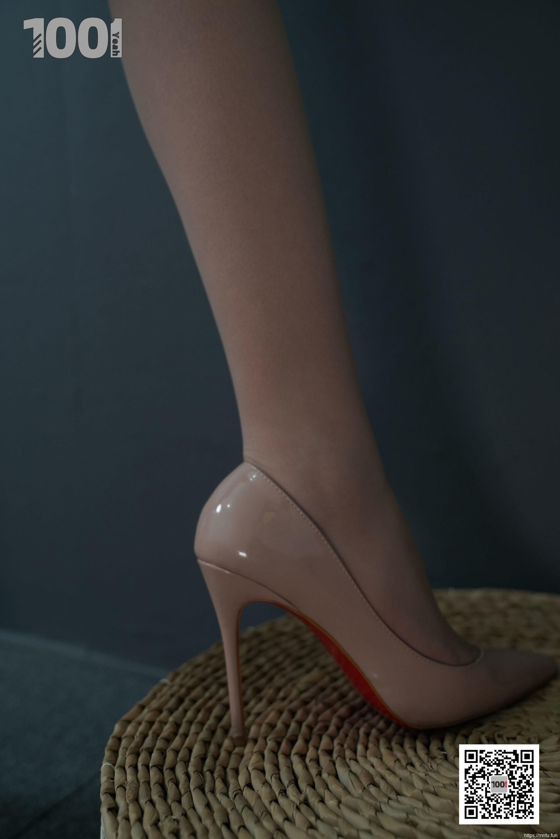 模特西瓜 《稀释胶囊2》 [IESS一千零一夜]