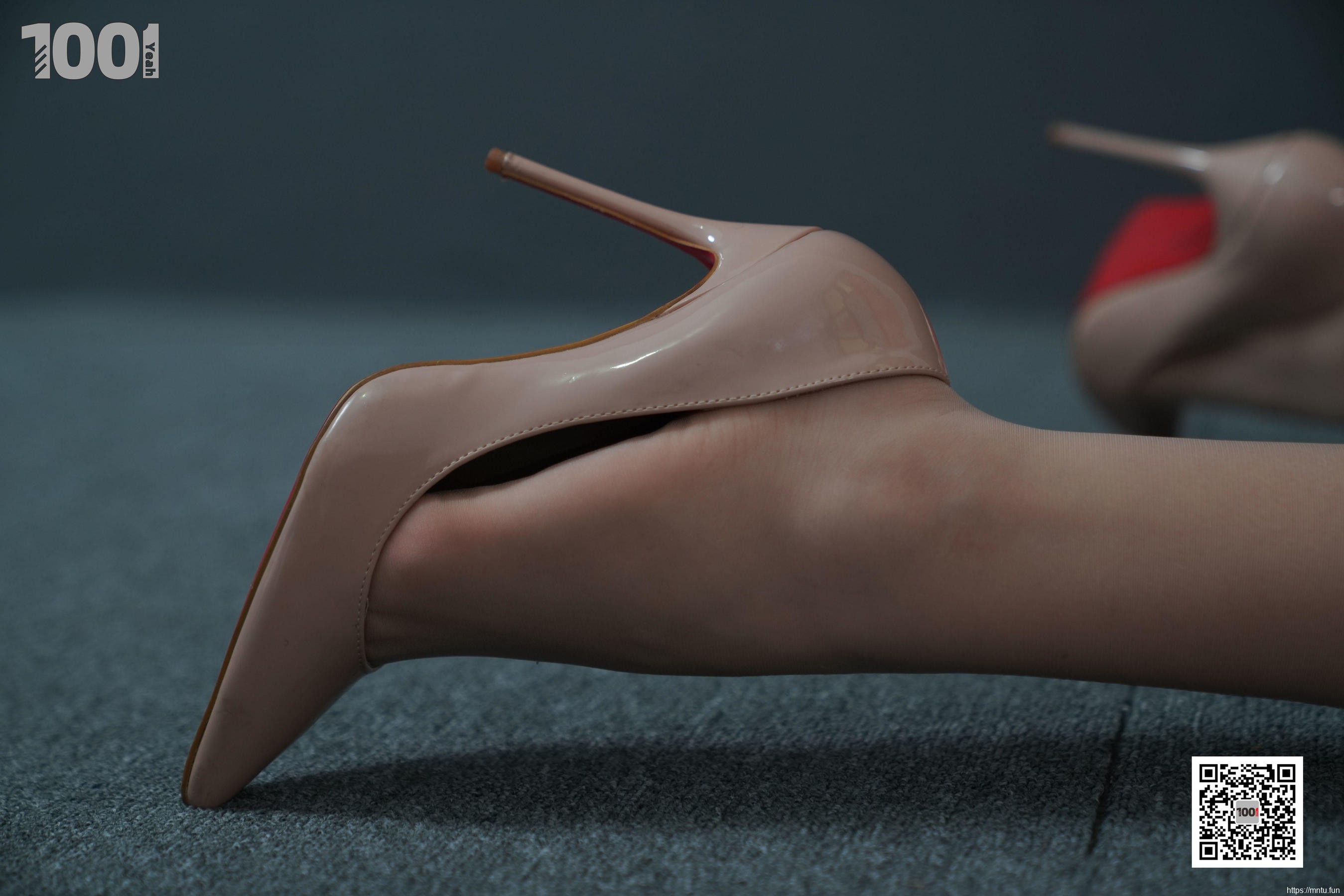 模特西瓜 《稀释胶囊2》 [IESS一千零一夜]