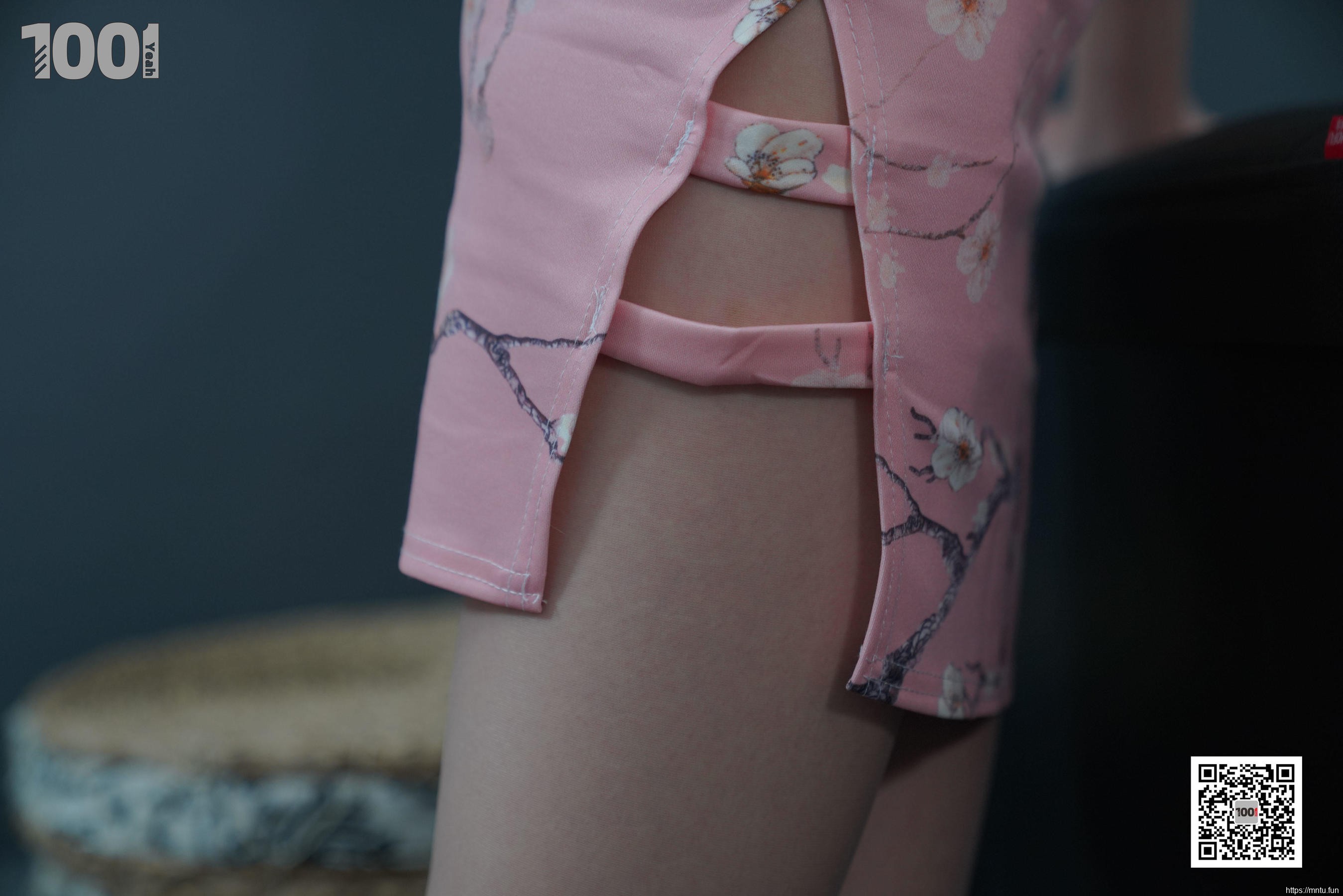 模特西瓜 《稀释胶囊2》 [IESS一千零一夜]