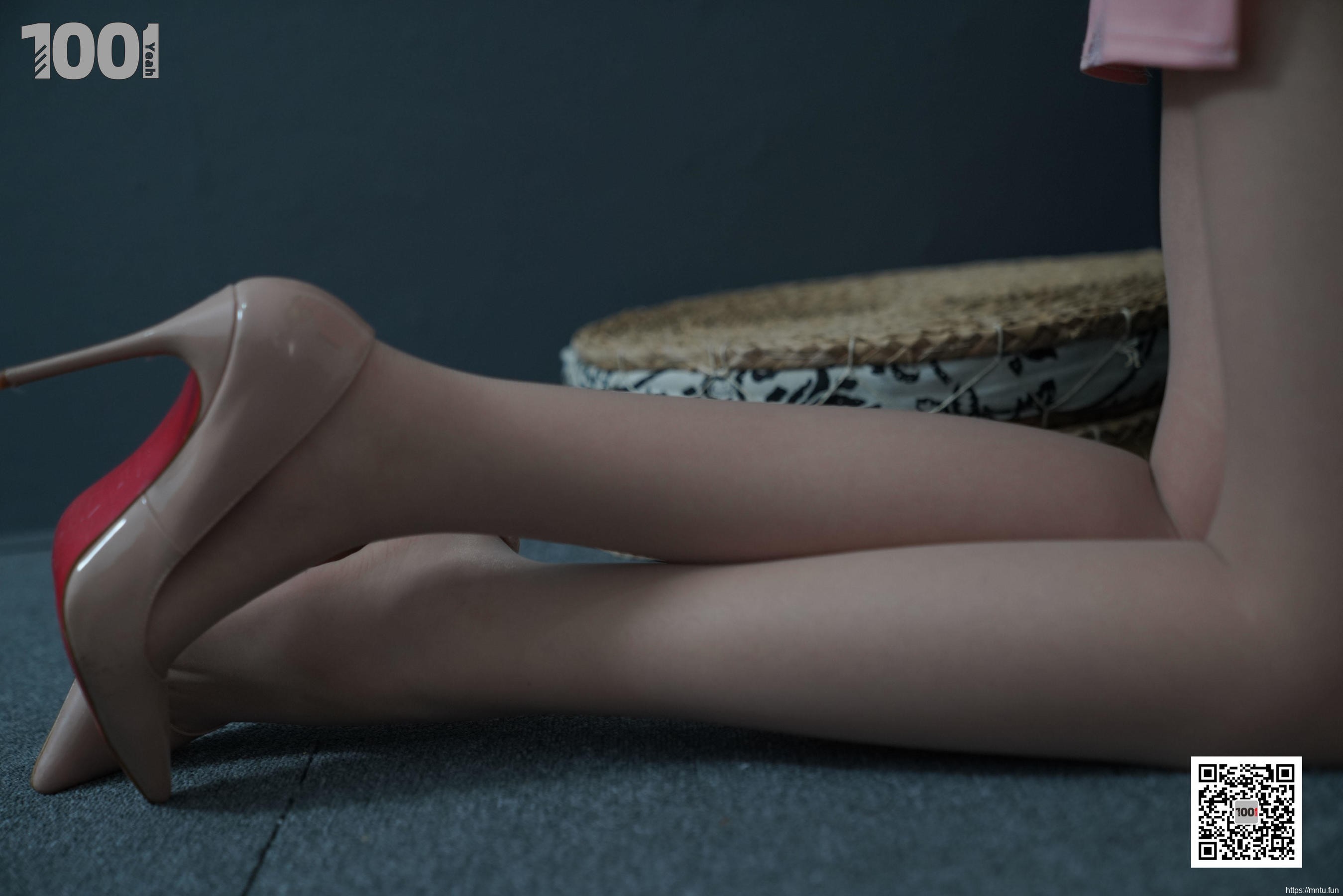 模特西瓜 《稀释胶囊2》 [IESS一千零一夜]