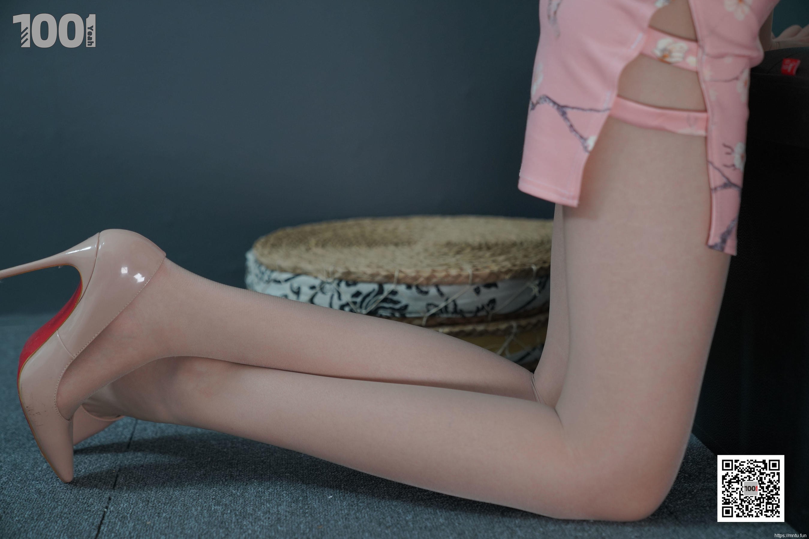 模特西瓜 《稀释胶囊2》 [IESS一千零一夜]