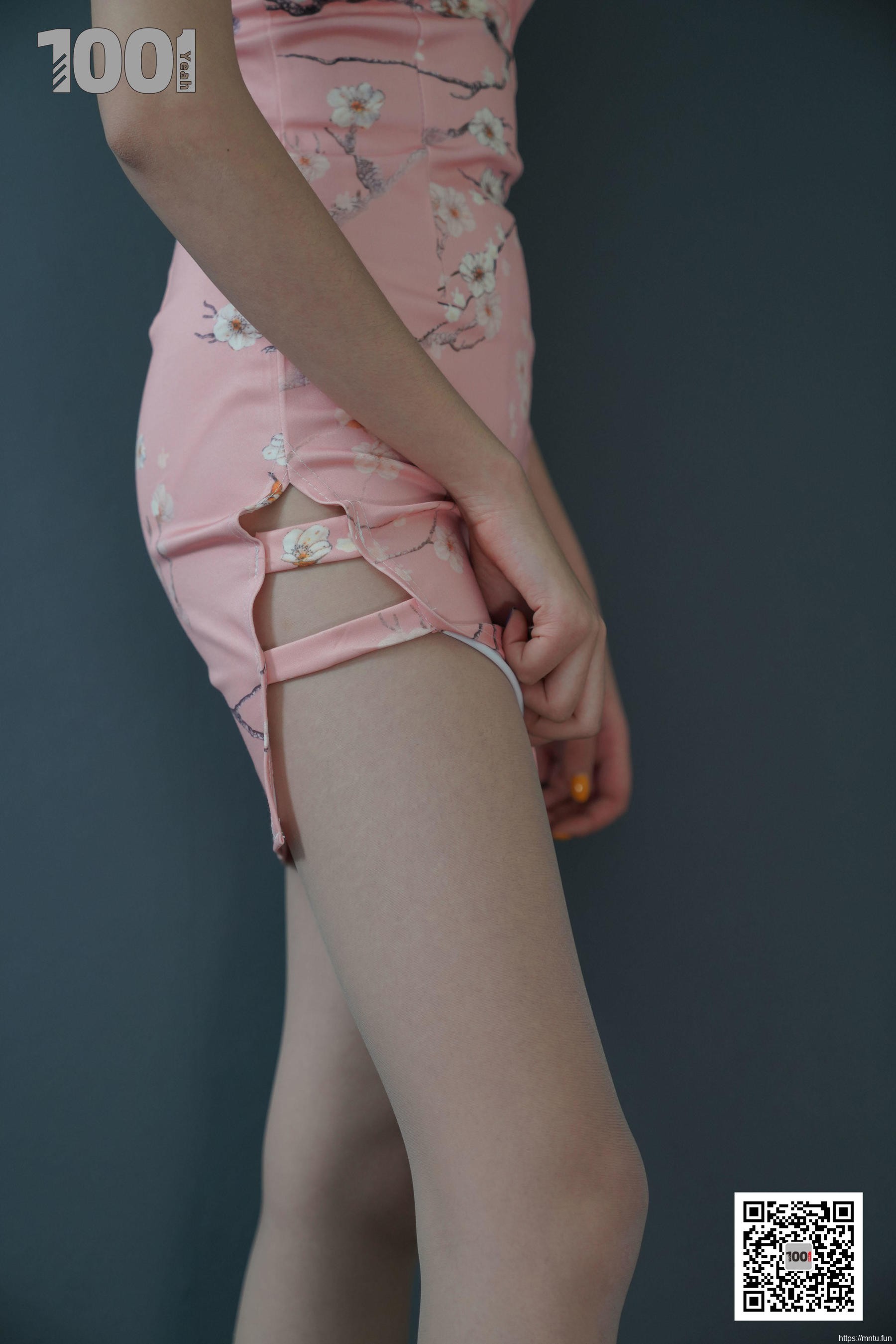 模特西瓜 《稀释胶囊2》 [IESS一千零一夜]