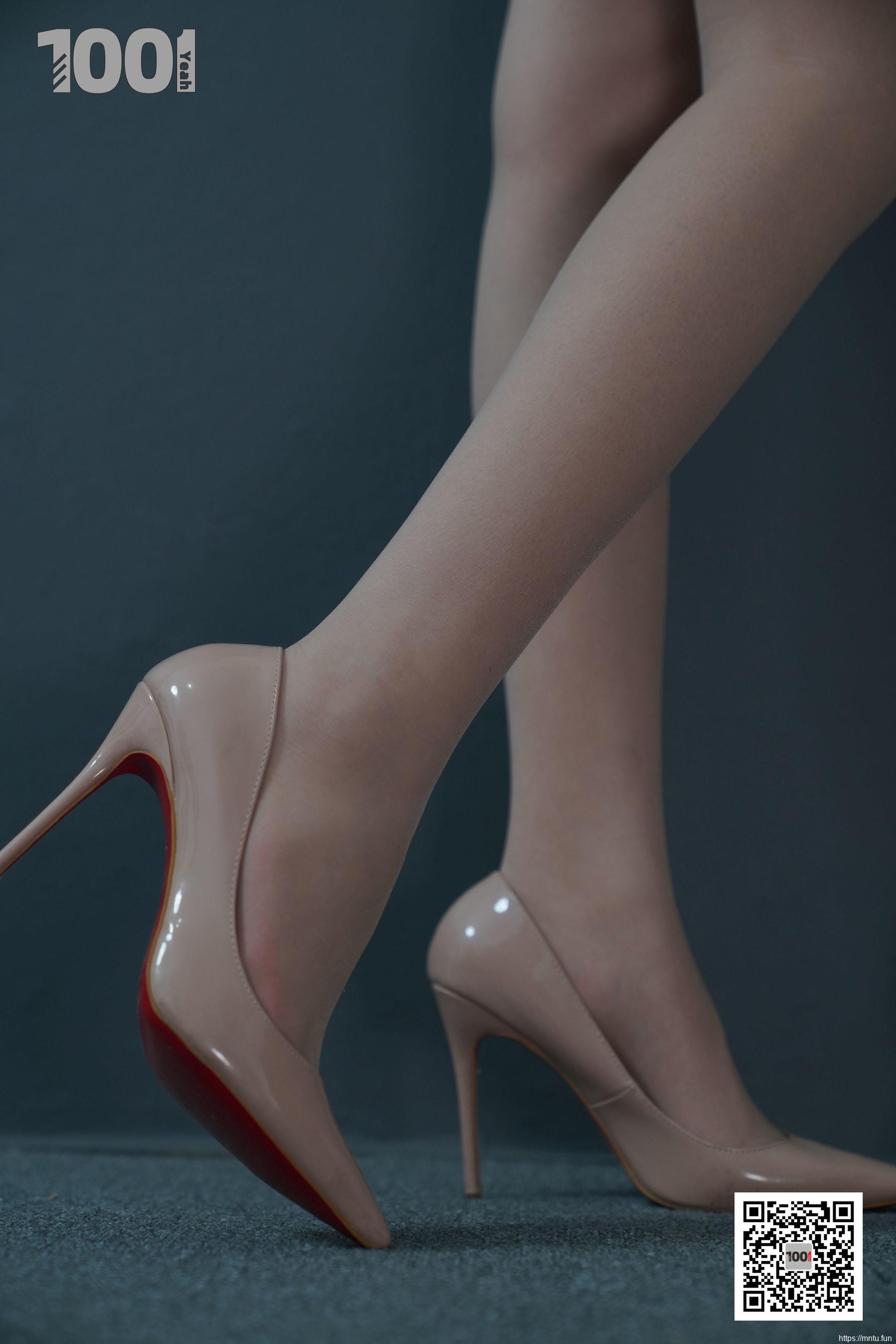 模特西瓜 《稀释胶囊2》 [IESS一千零一夜]