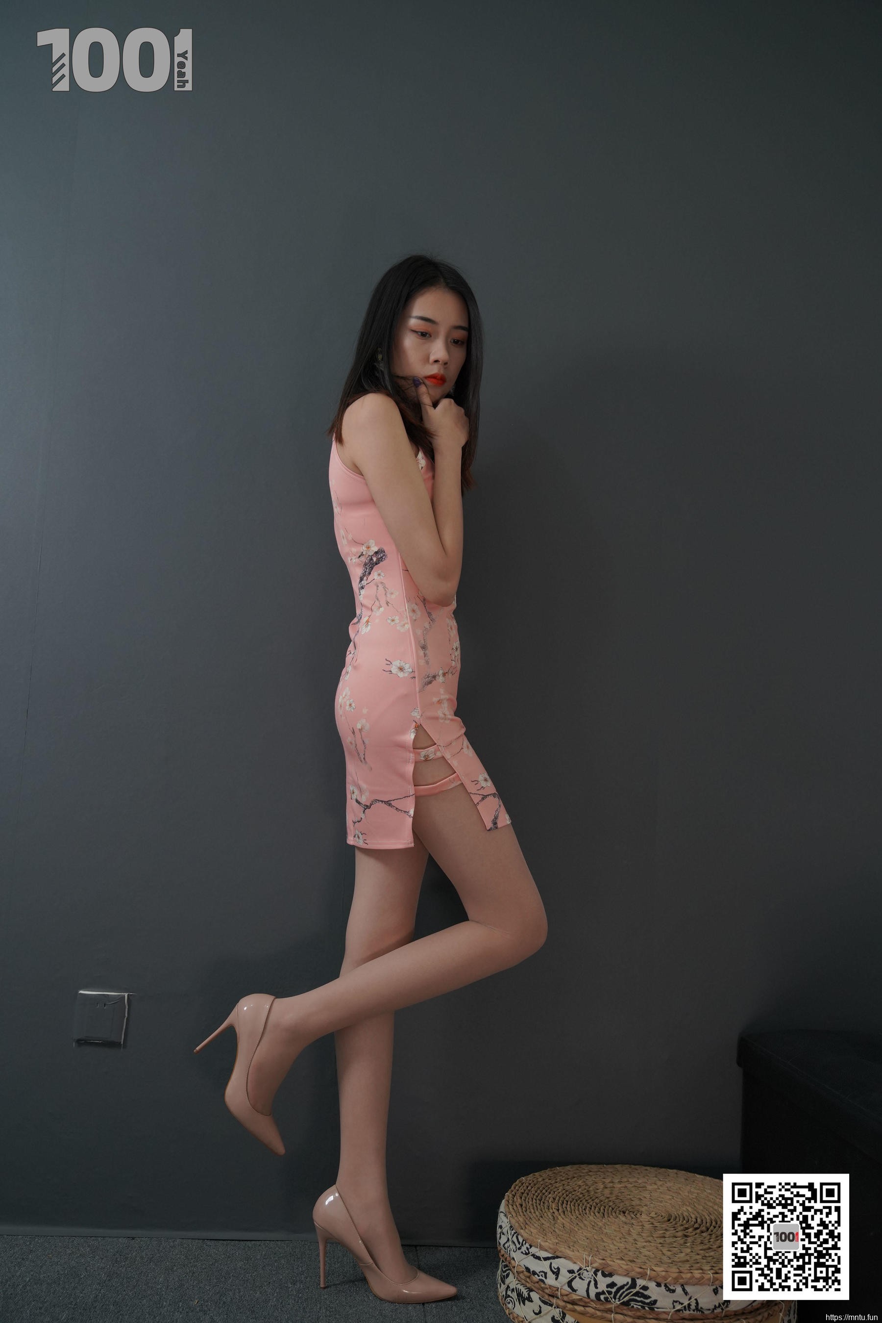 模特西瓜 《稀释胶囊2》 [IESS一千零一夜]