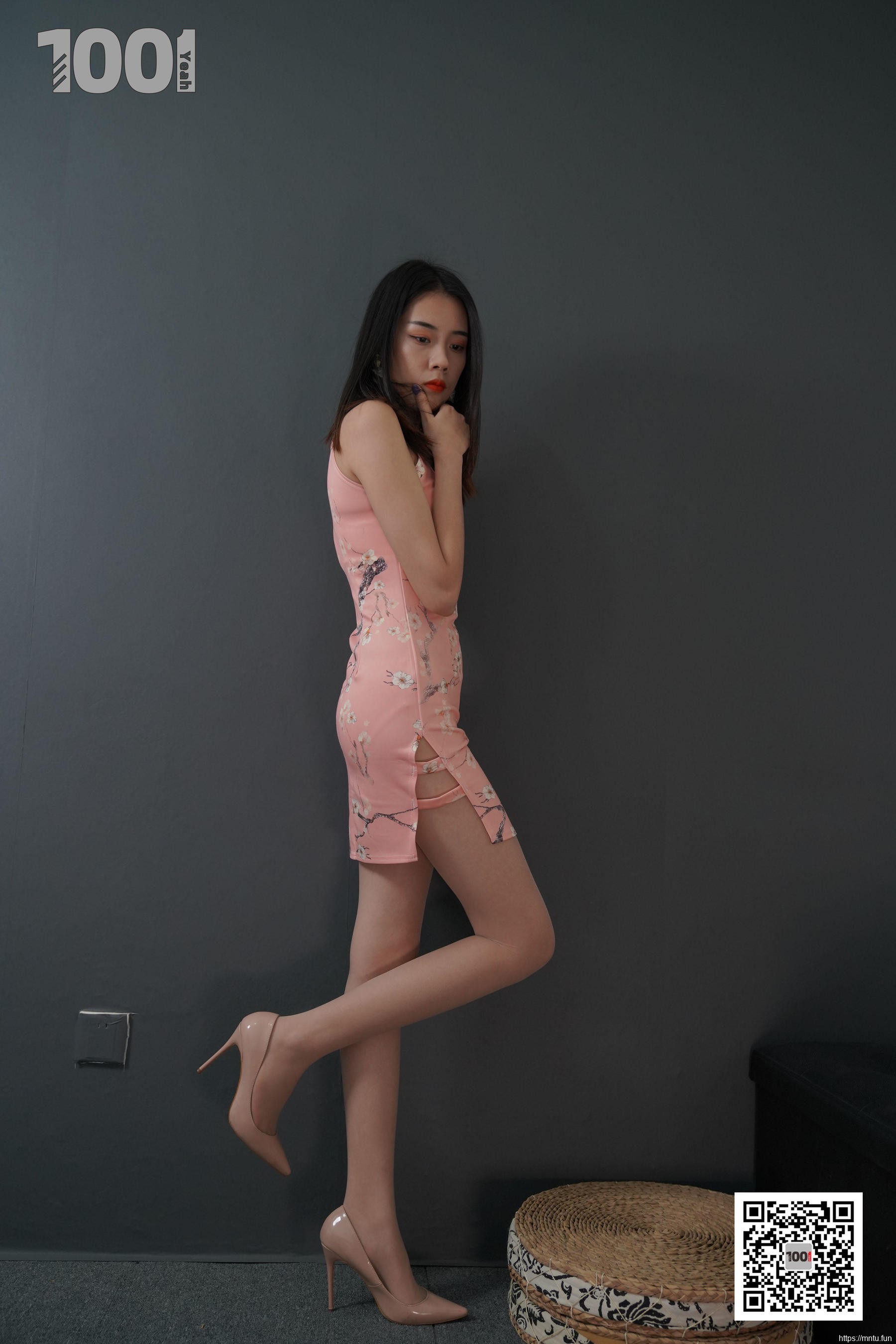 模特西瓜 《稀释胶囊2》 [IESS一千零一夜]