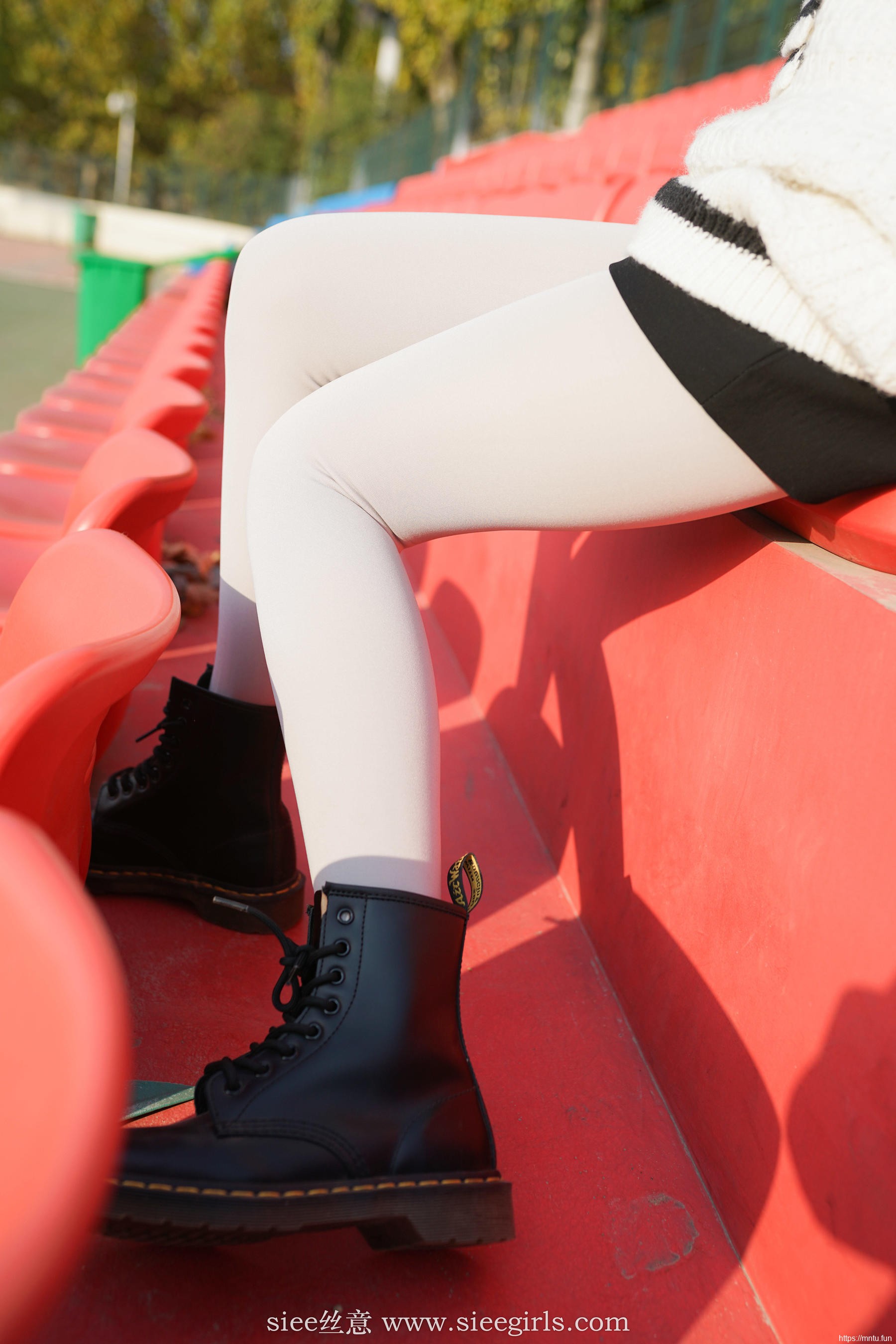 樱樱《流年不语，誓词无声》 [丝意SIEE] No.391