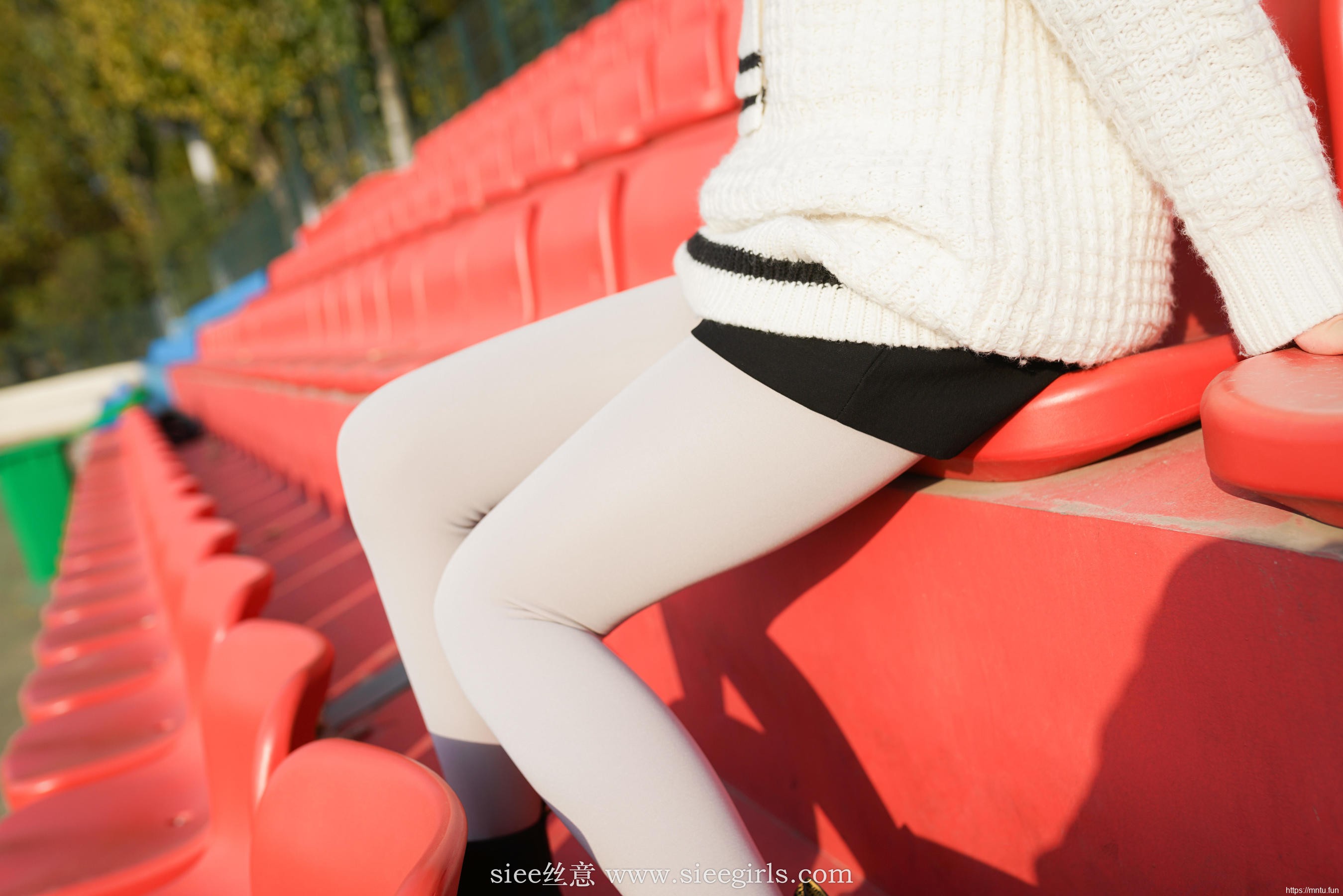 樱樱《流年不语，誓词无声》 [丝意SIEE] No.391