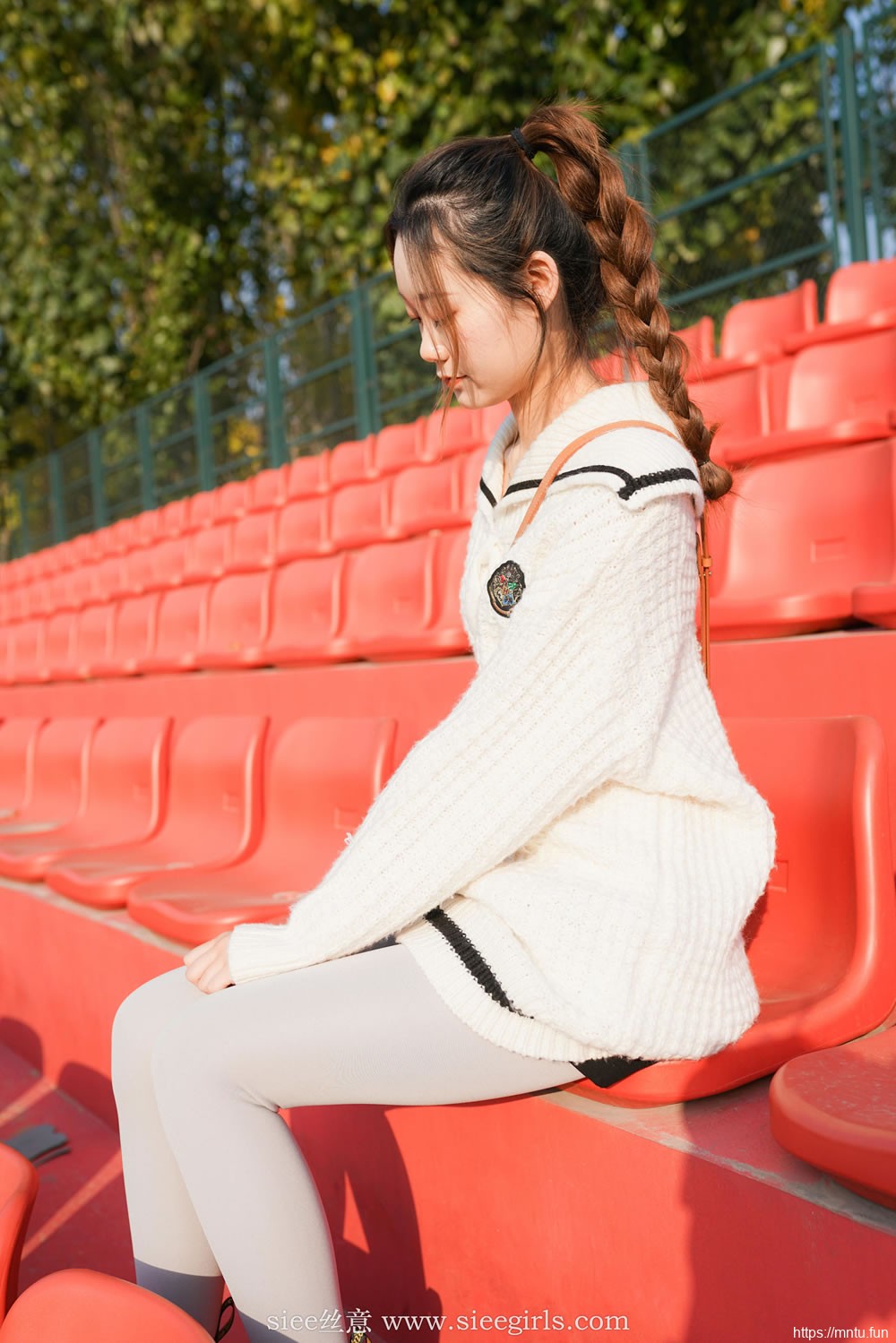 樱樱《流年不语，誓词无声》 [丝意SIEE] No.391