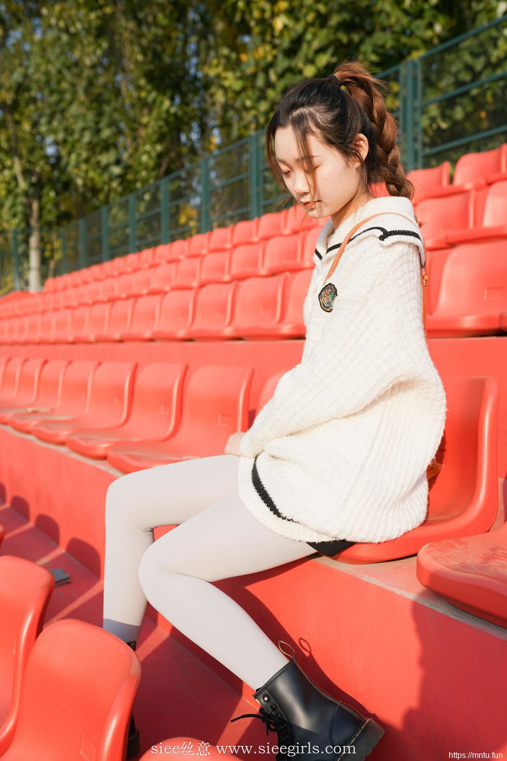 樱樱《流年不语，誓词无声》 [丝意SIEE] No.391