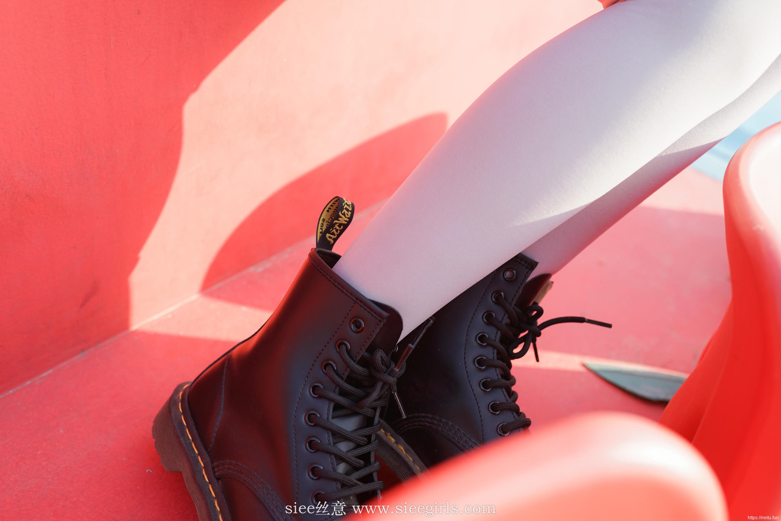 樱樱《流年不语，誓词无声》 [丝意SIEE] No.391