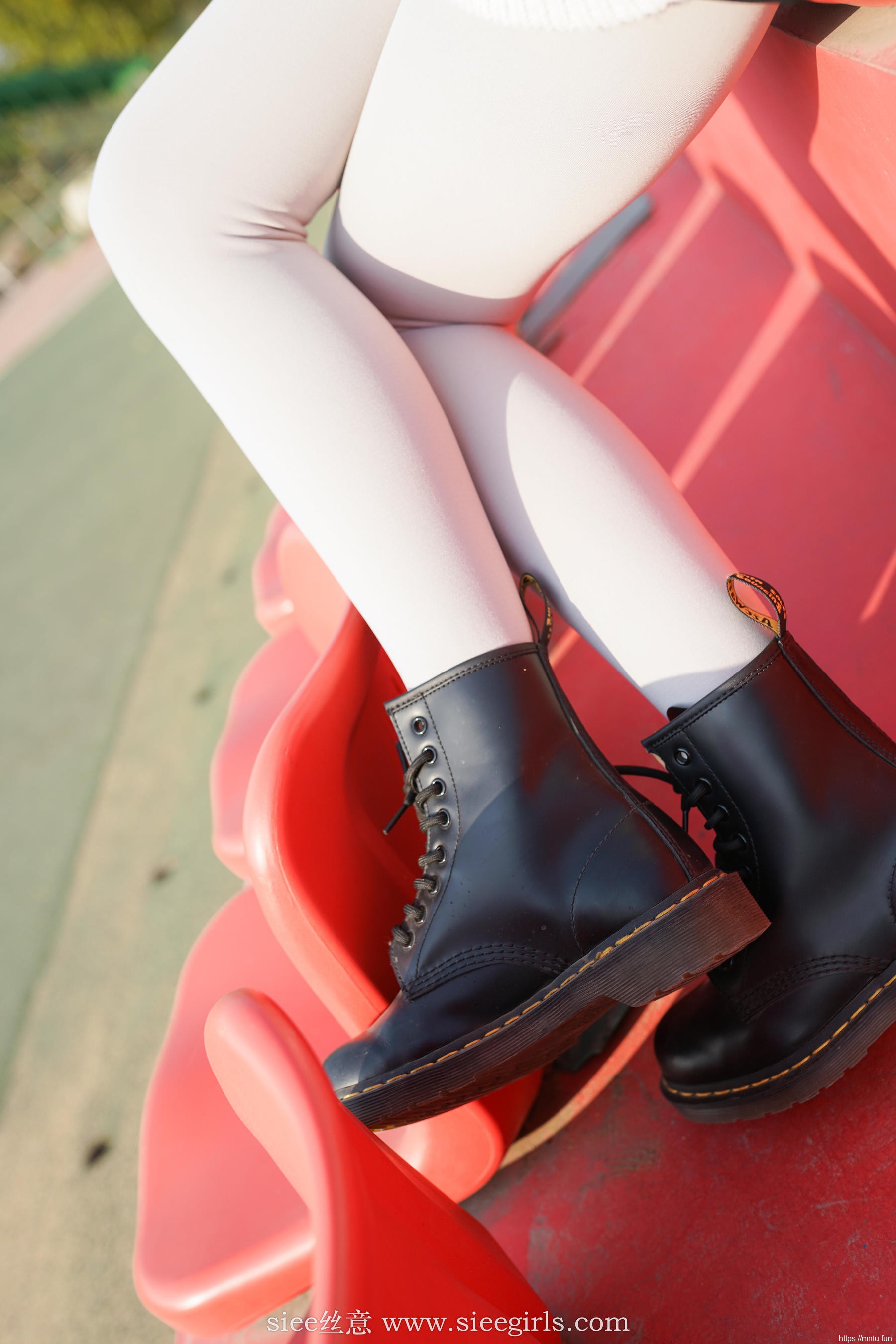 樱樱《流年不语，誓词无声》 [丝意SIEE] No.391