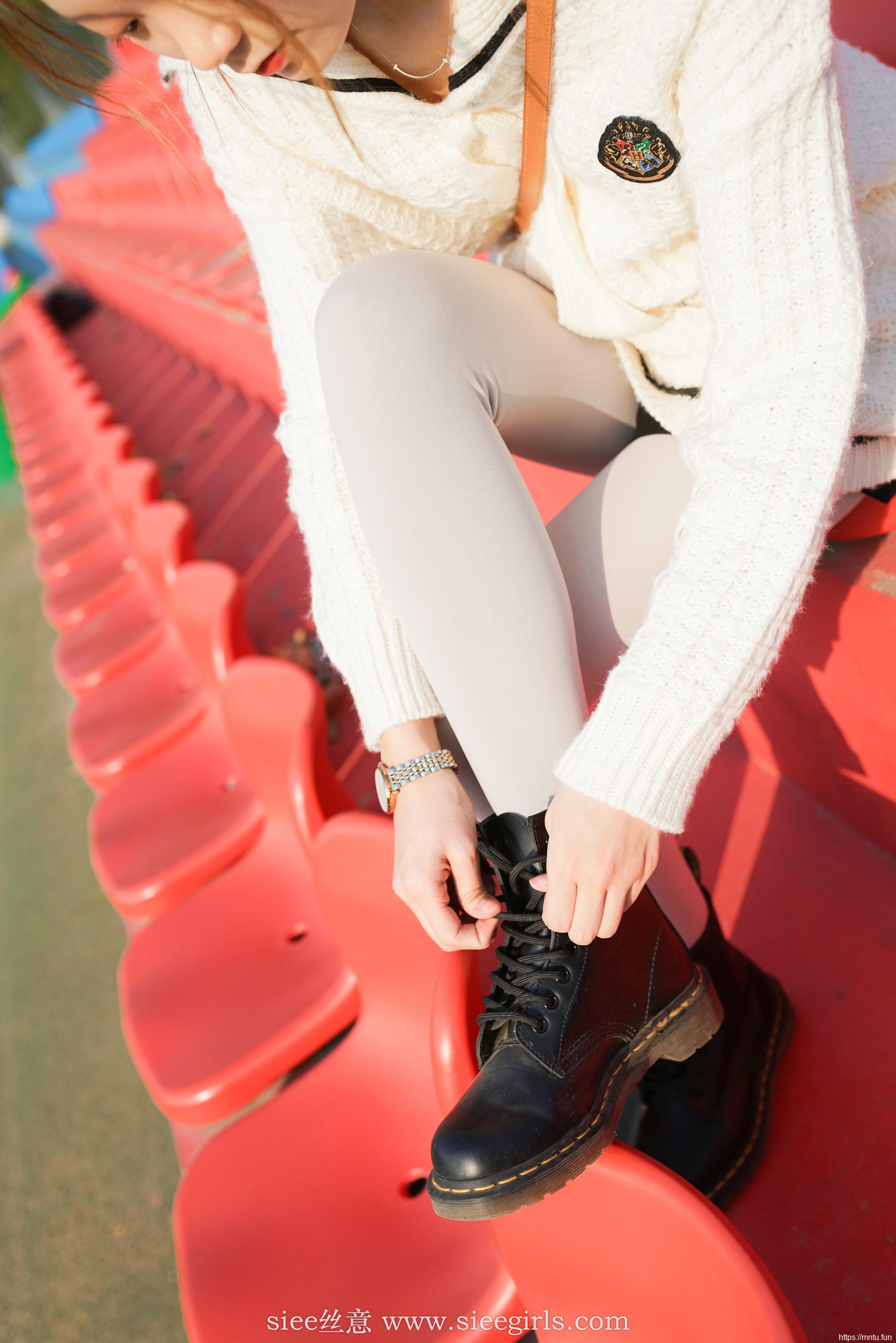 樱樱《流年不语，誓词无声》 [丝意SIEE] No.391