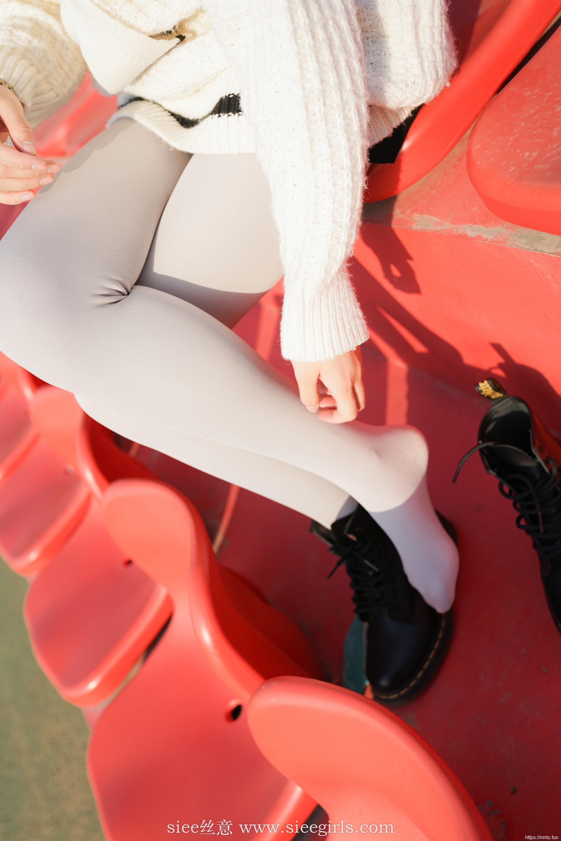 樱樱《流年不语，誓词无声》 [丝意SIEE] No.391