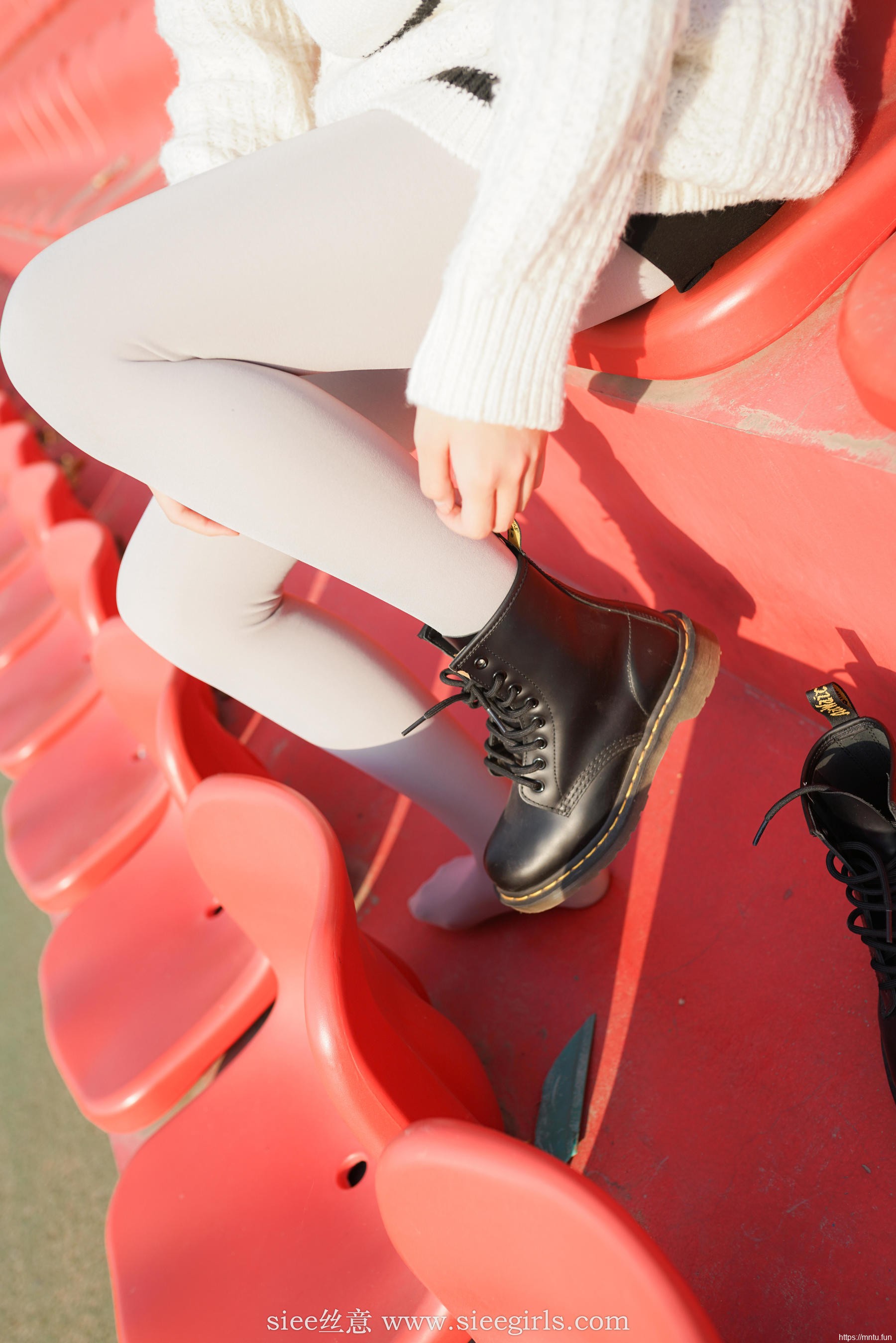 樱樱《流年不语，誓词无声》 [丝意SIEE] No.391