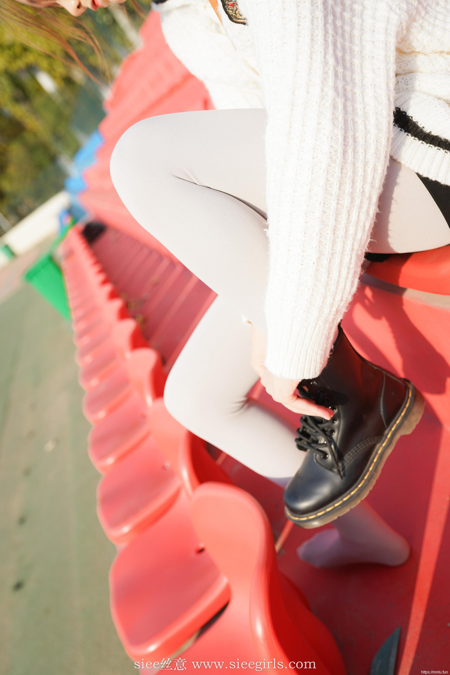 樱樱《流年不语，誓词无声》 [丝意SIEE] No.391