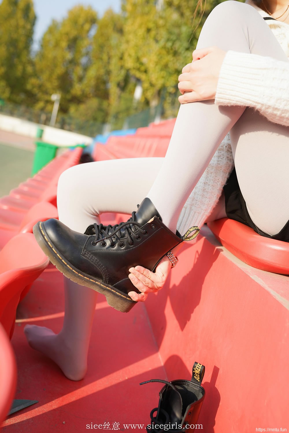 樱樱《流年不语，誓词无声》 [丝意SIEE] No.391