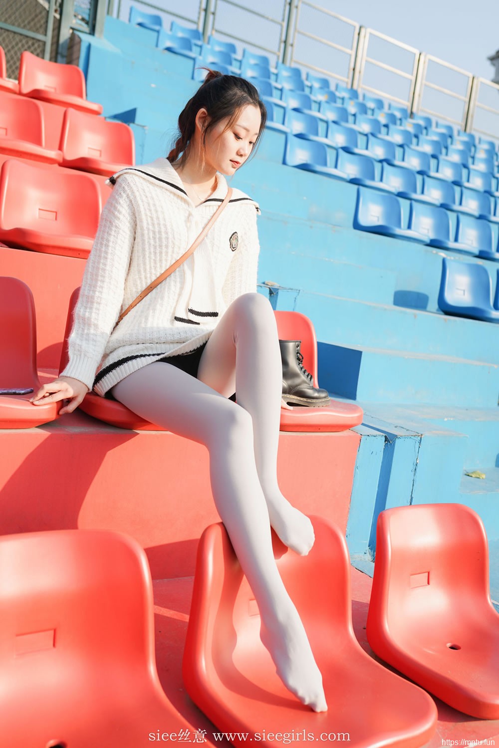 樱樱《流年不语，誓词无声》 [丝意SIEE] No.391