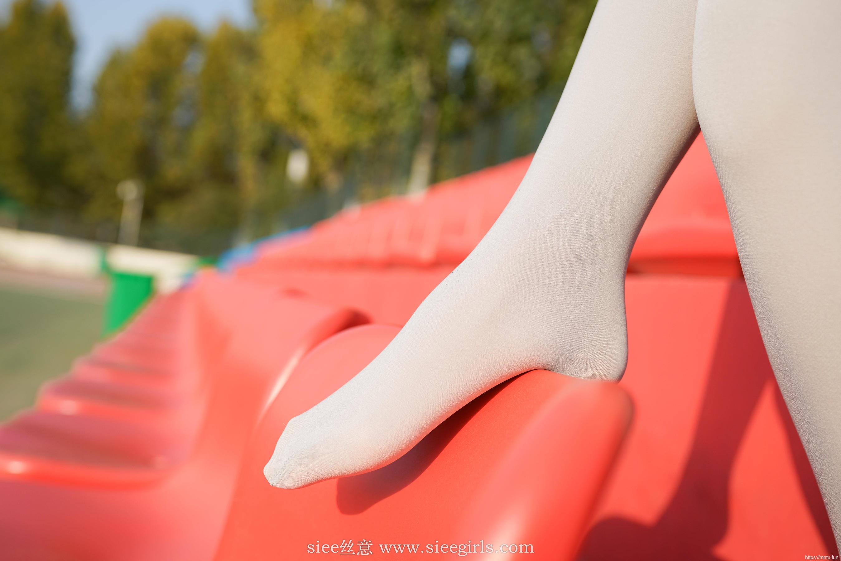 樱樱《流年不语，誓词无声》 [丝意SIEE] No.391