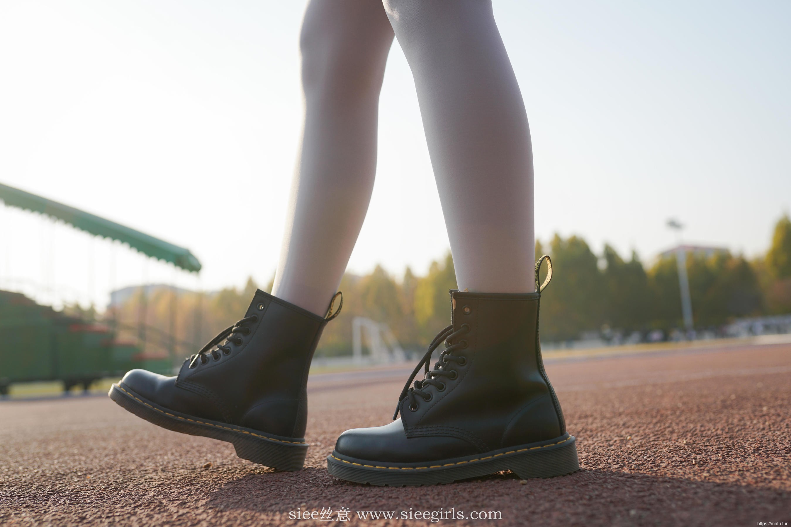 樱樱《流年不语，誓词无声》 [丝意SIEE] No.391