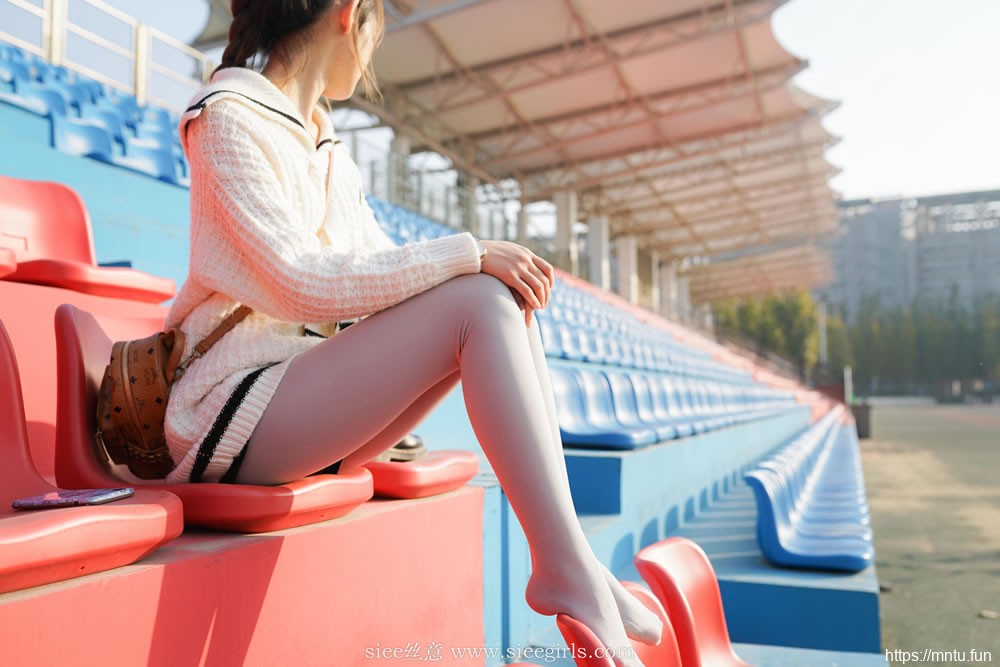 樱樱《流年不语，誓词无声》 [丝意SIEE] No.391