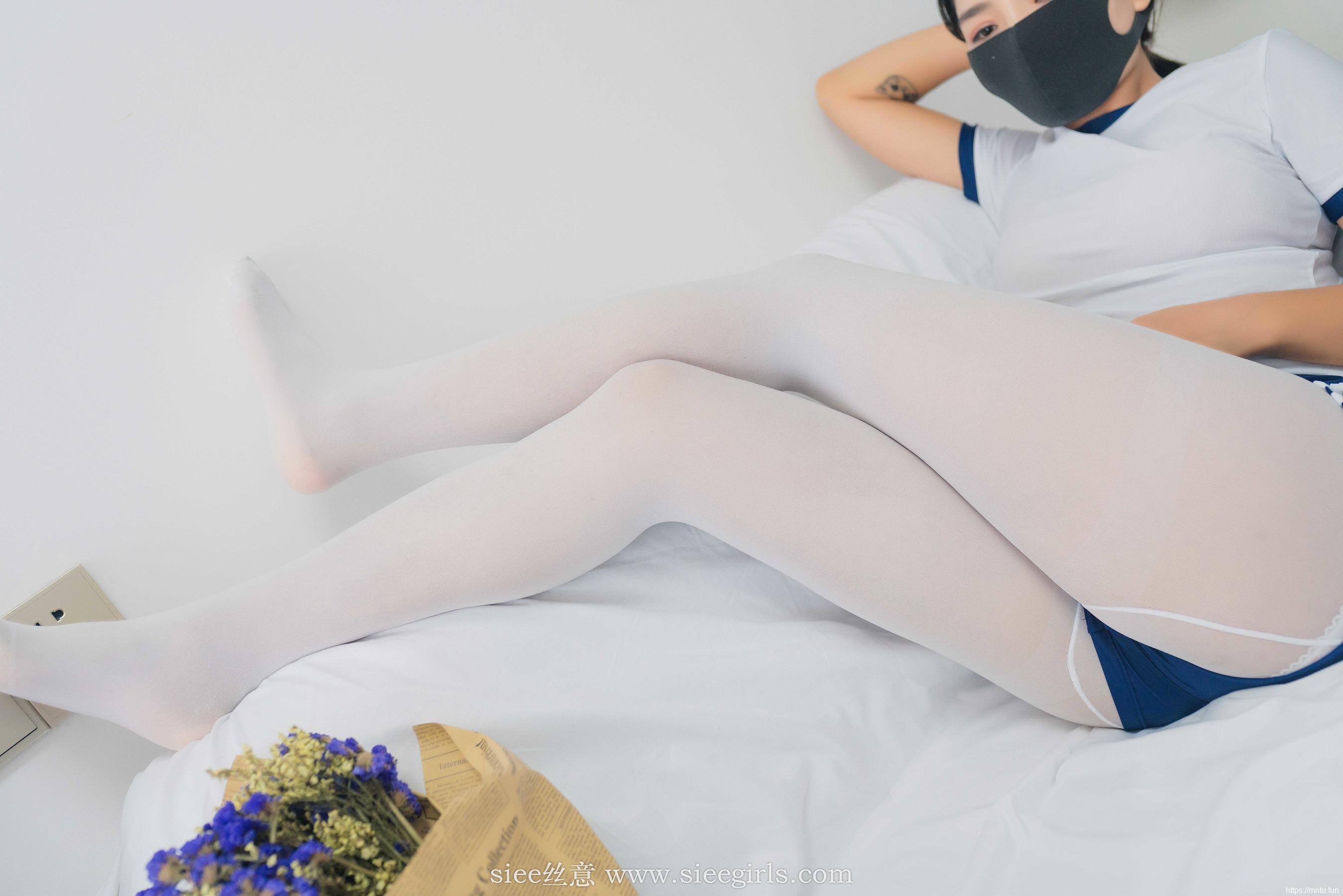 妞妞《正义的颜色（下）》 [丝意SIEE] No.429