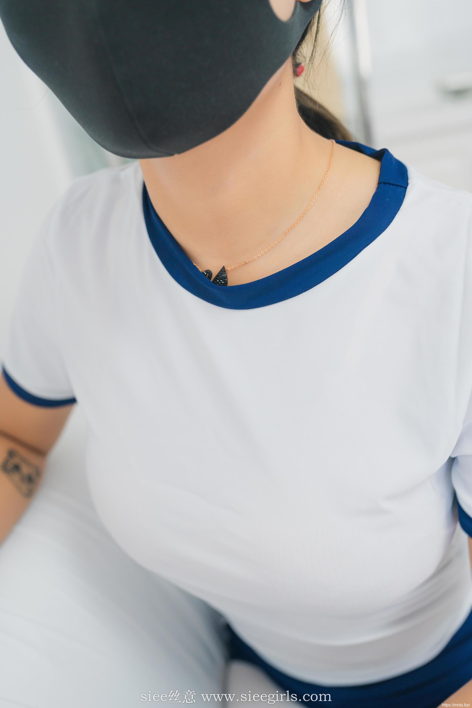 妞妞《正义的颜色（下）》 [丝意SIEE] No.429