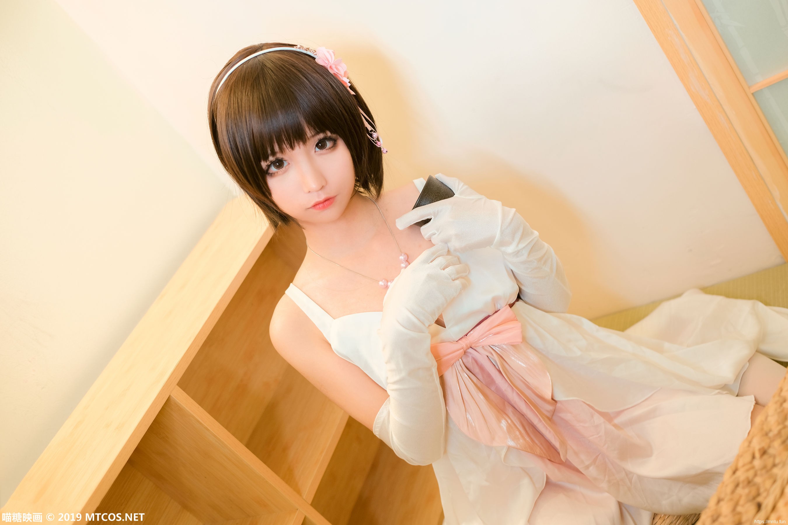 《惠的礼服》 [喵糖映画] VOL.059