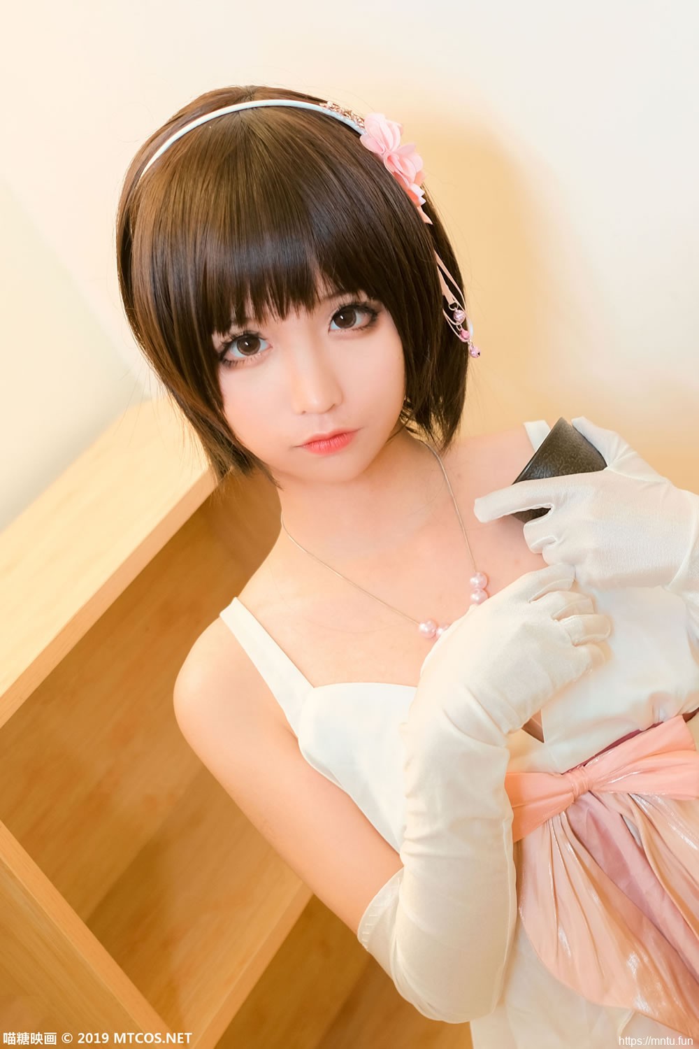 《惠的礼服》 [喵糖映画] VOL.059