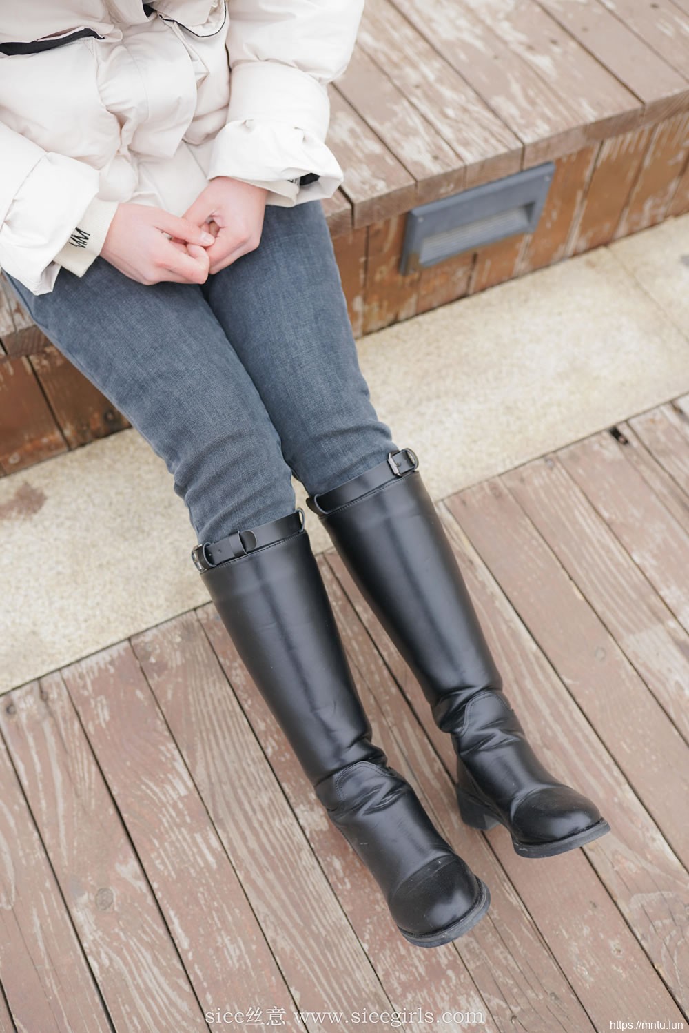 楠楠《青春的颜色》 [丝意SIEE] No.420