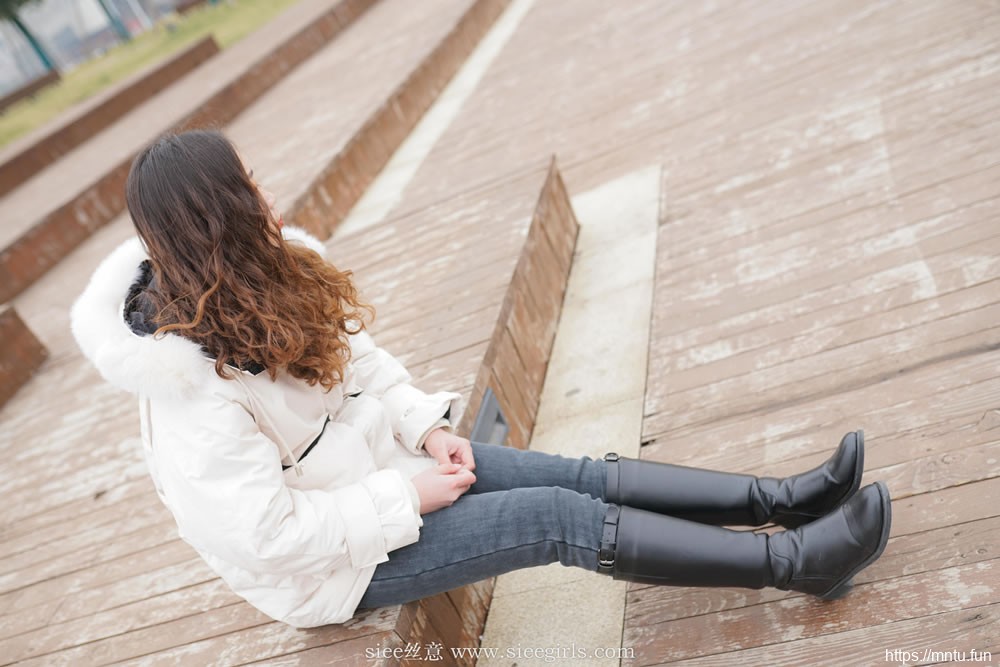 楠楠《青春的颜色》 [丝意SIEE] No.420