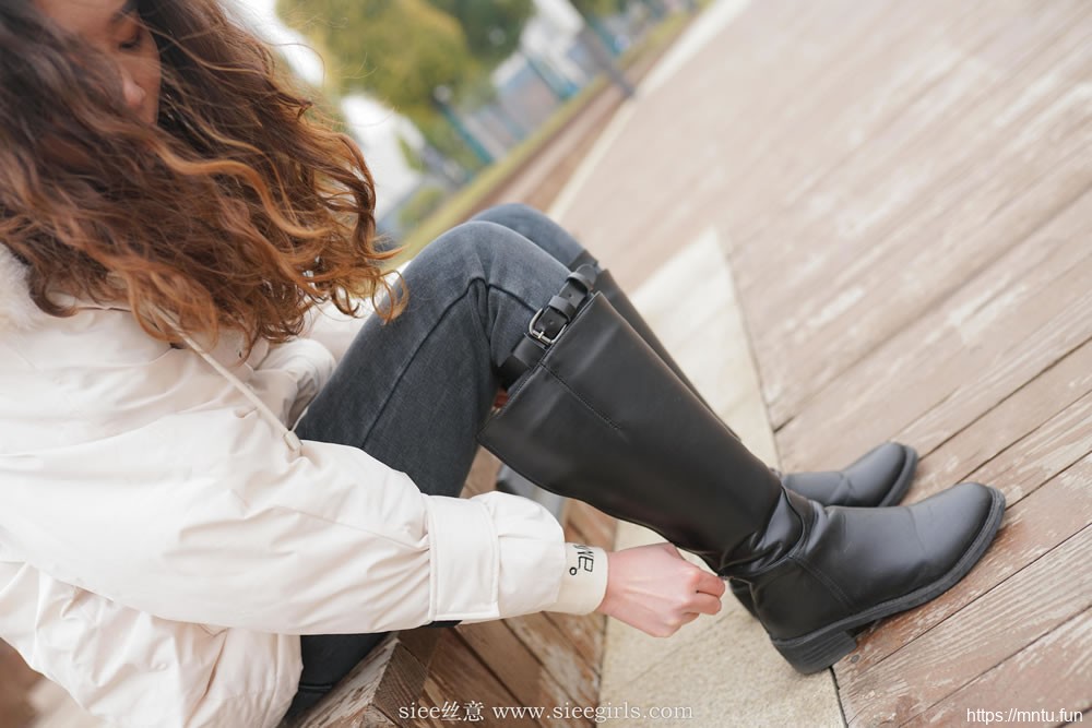 楠楠《青春的颜色》 [丝意SIEE] No.420