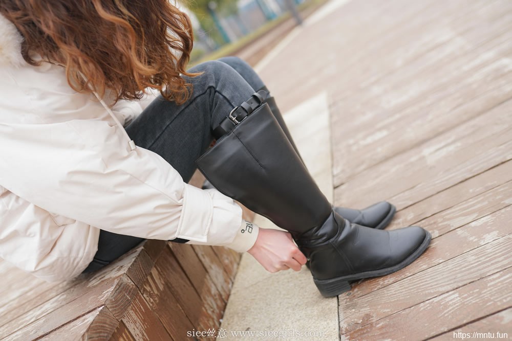 楠楠《青春的颜色》 [丝意SIEE] No.420