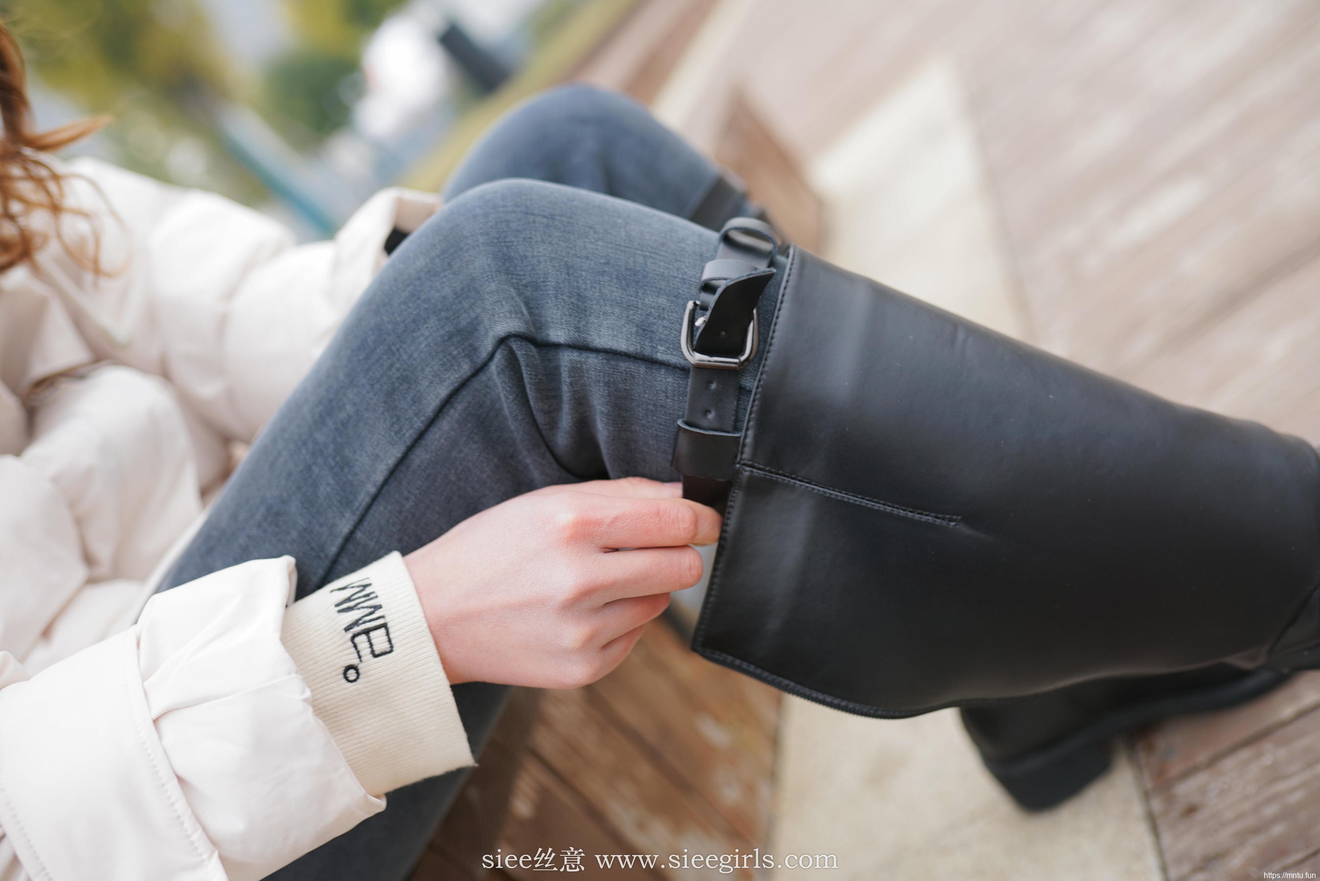 楠楠《青春的颜色》 [丝意SIEE] No.420