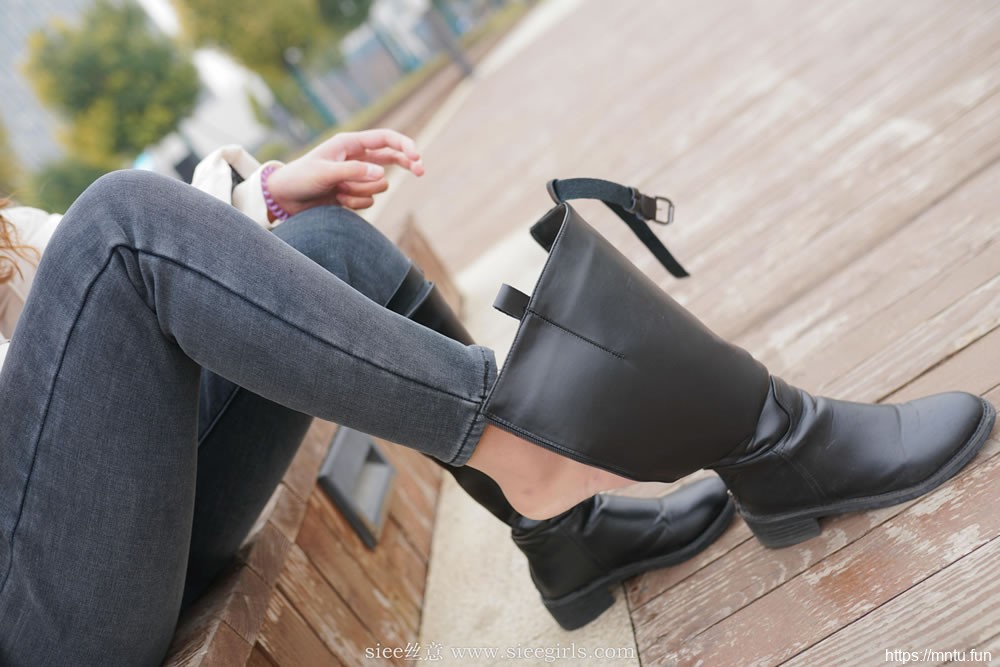 楠楠《青春的颜色》 [丝意SIEE] No.420