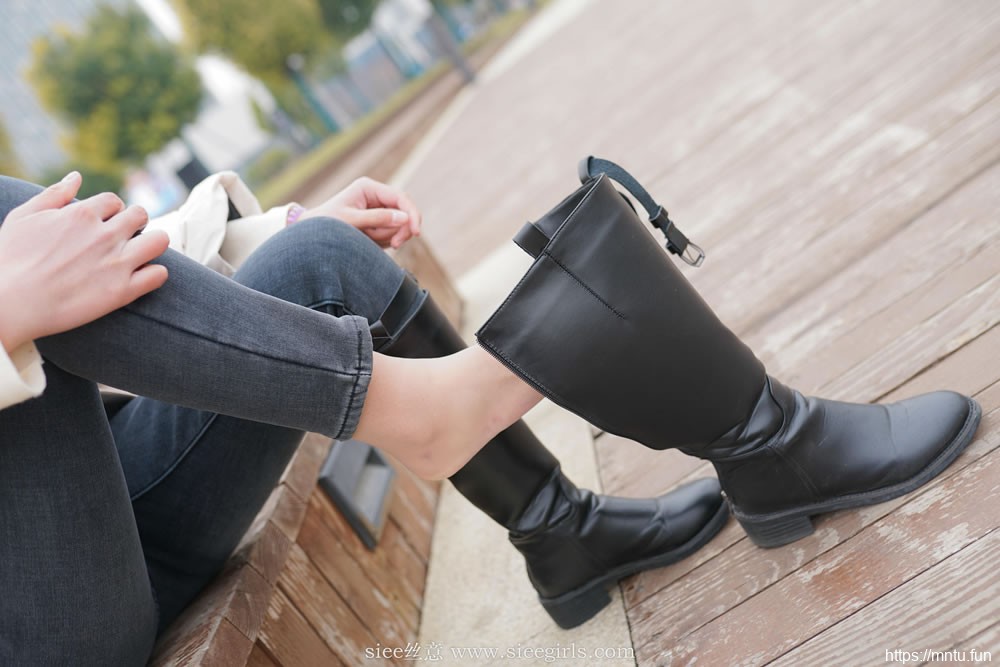 楠楠《青春的颜色》 [丝意SIEE] No.420