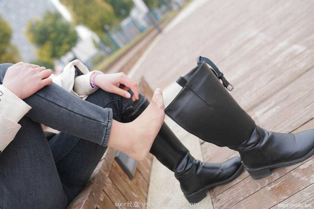 楠楠《青春的颜色》 [丝意SIEE] No.420