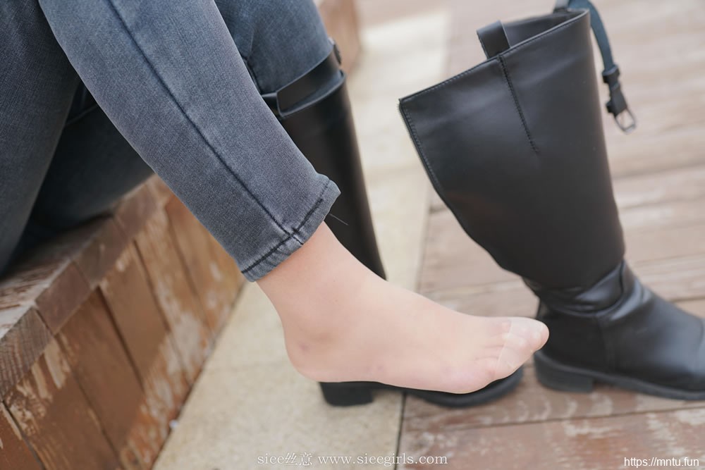 楠楠《青春的颜色》 [丝意SIEE] No.420