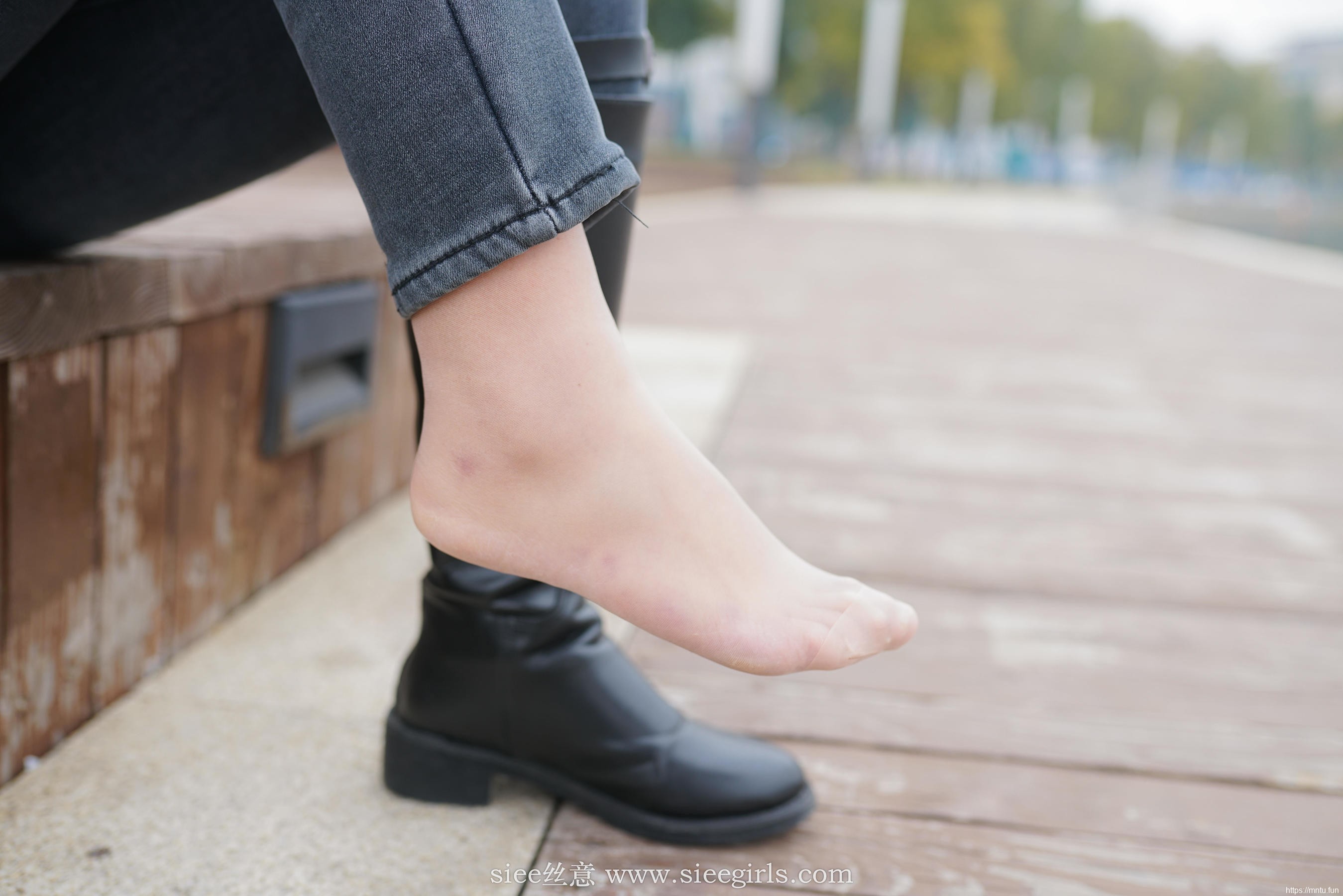 楠楠《青春的颜色》 [丝意SIEE] No.420