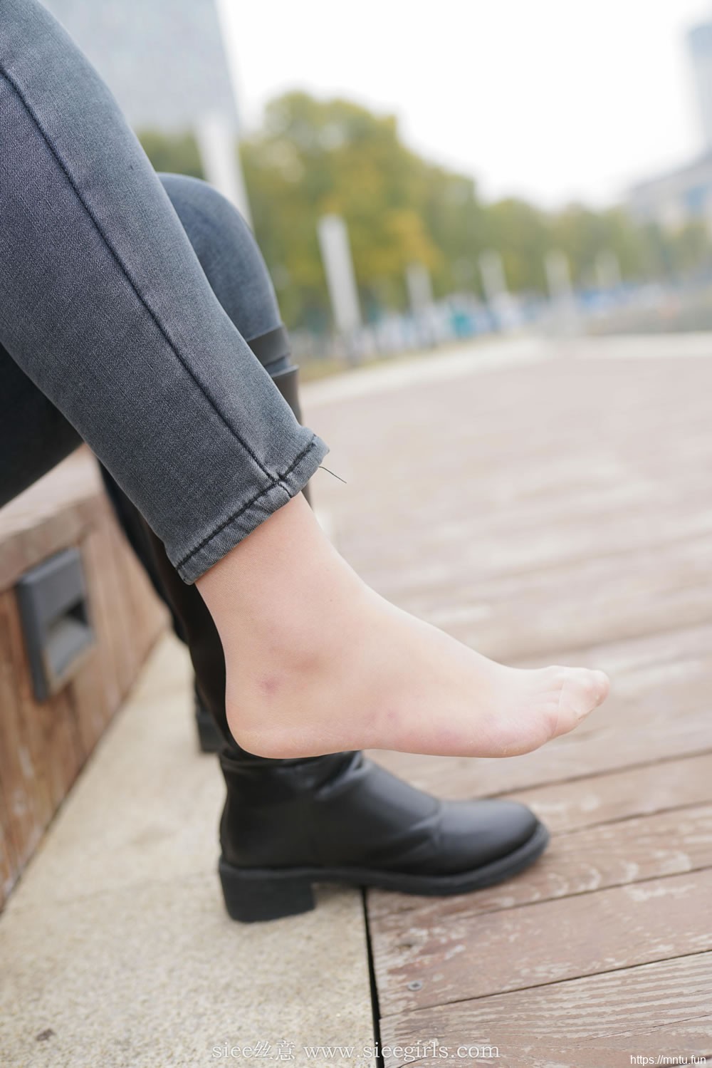 楠楠《青春的颜色》 [丝意SIEE] No.420