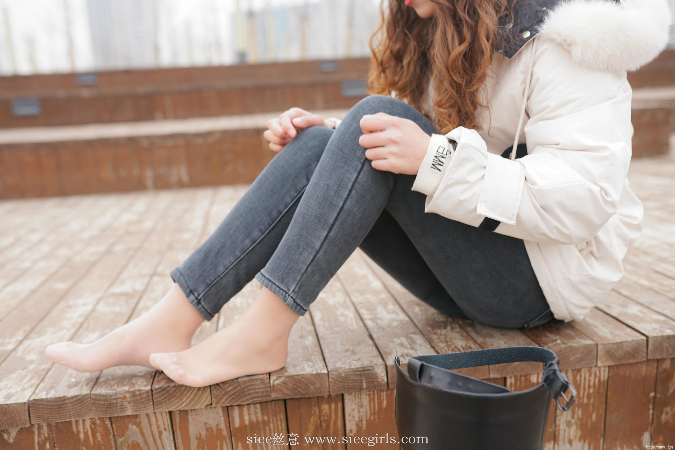 楠楠《青春的颜色》 [丝意SIEE] No.420