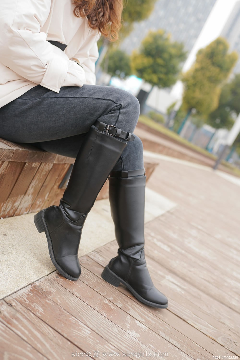 楠楠《青春的颜色》 [丝意SIEE] No.420