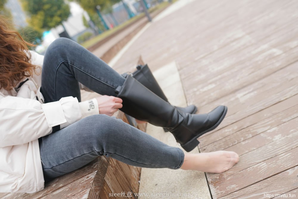 楠楠《青春的颜色》 [丝意SIEE] No.420