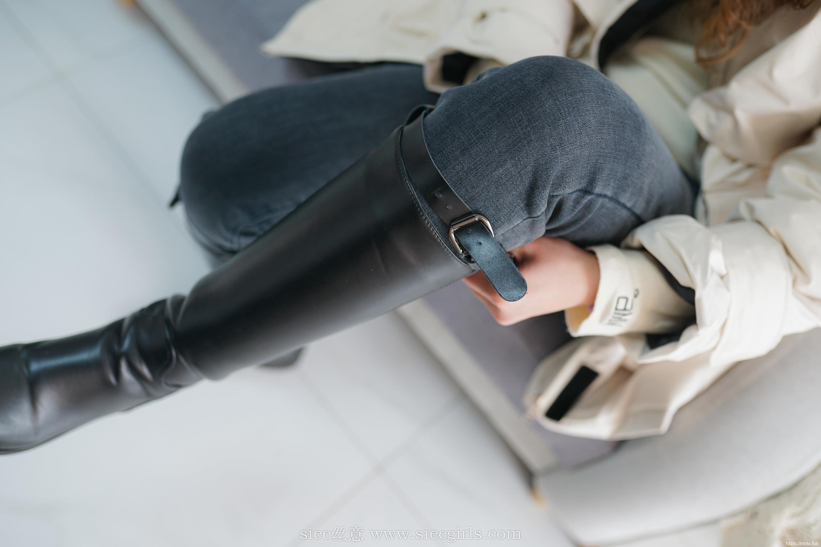 楠楠《青春的颜色》 [丝意SIEE] No.420