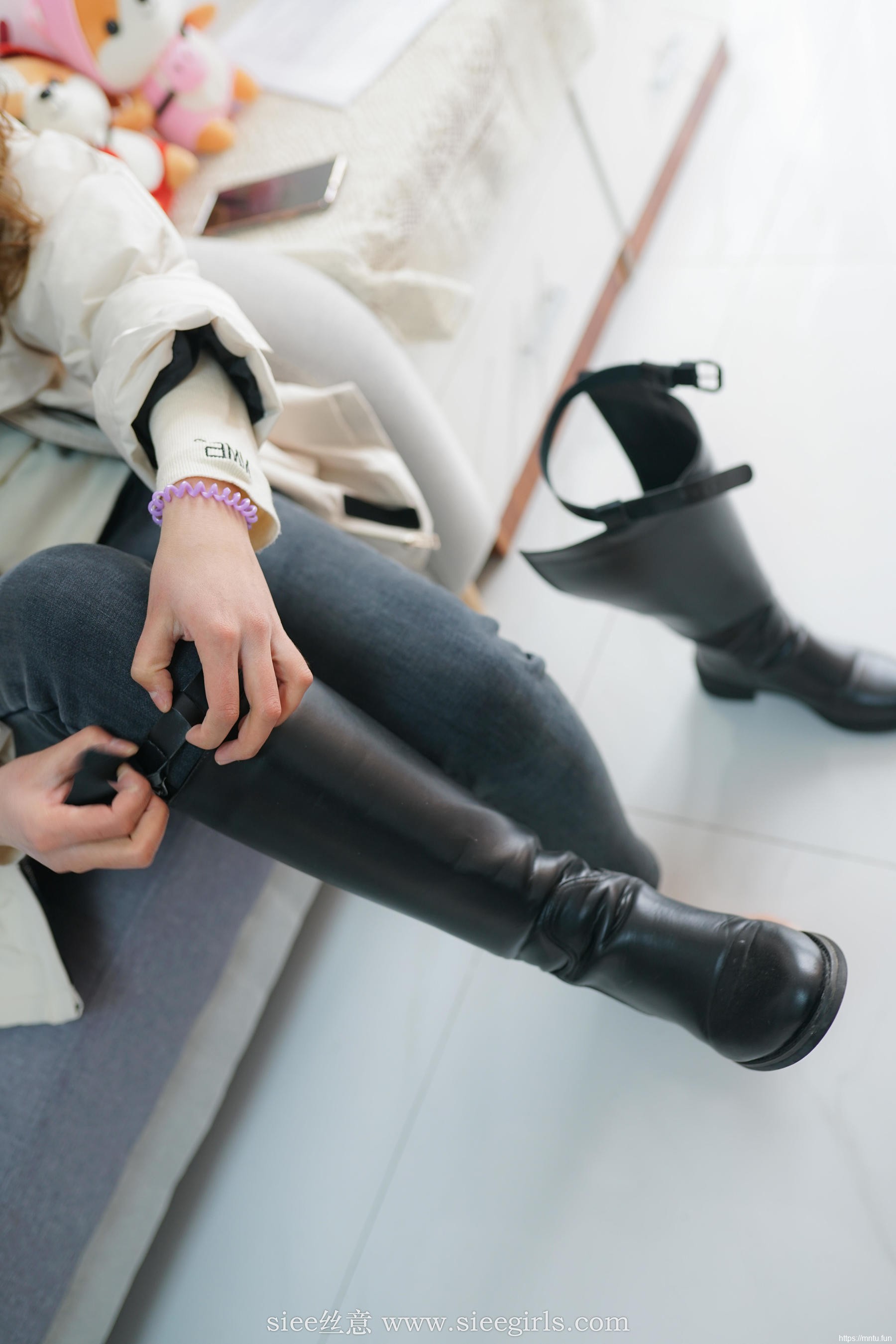 楠楠《青春的颜色》 [丝意SIEE] No.420