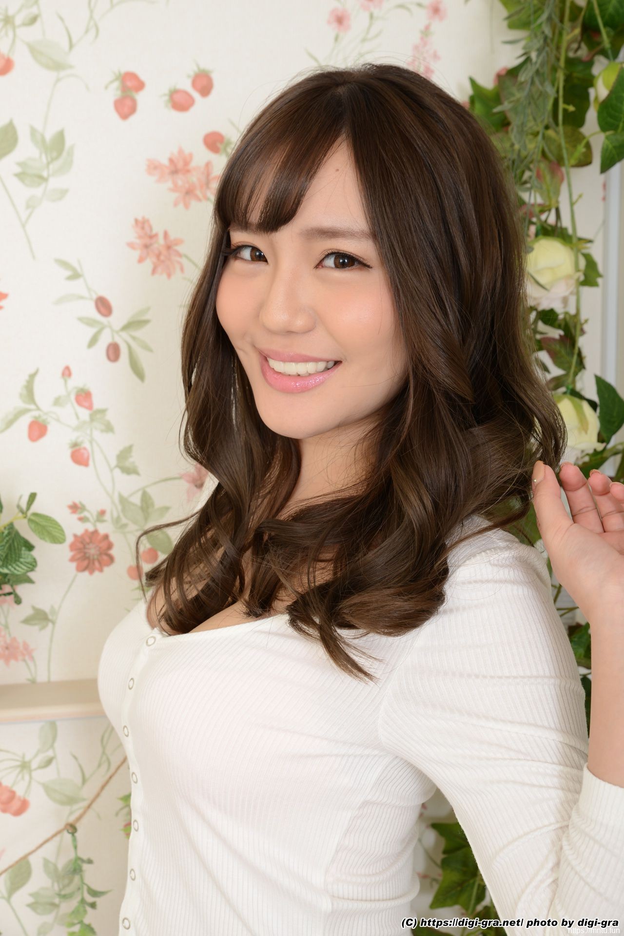 [Digi-Gra] 黒川さりな Sarina Kurokawa Photoset 05